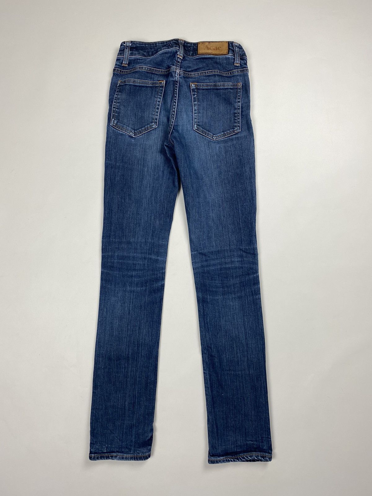 Acne Studios Acne Hex DC ladies jeans size 27 / 32 Size 27" / US 4 / IT 40 - 17 Thumbnail