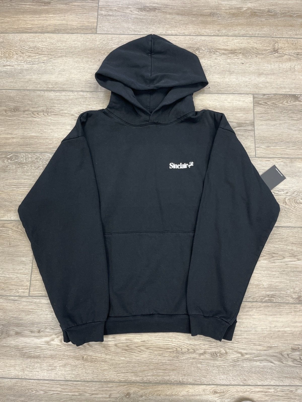 Sinclair Global Sinclair Global Classic FW25 Hoodie Black M Size US M / EU 48-50 / 2 - 1 Thumbnail