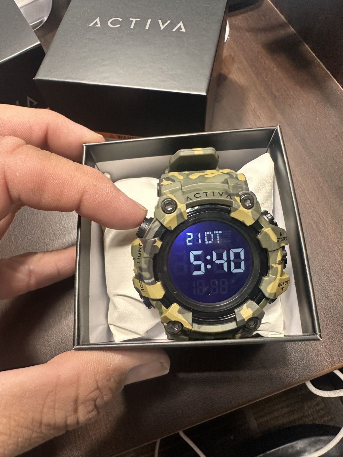 Invicta Brand new invicta watch Size ONE SIZE - 3 Thumbnail
