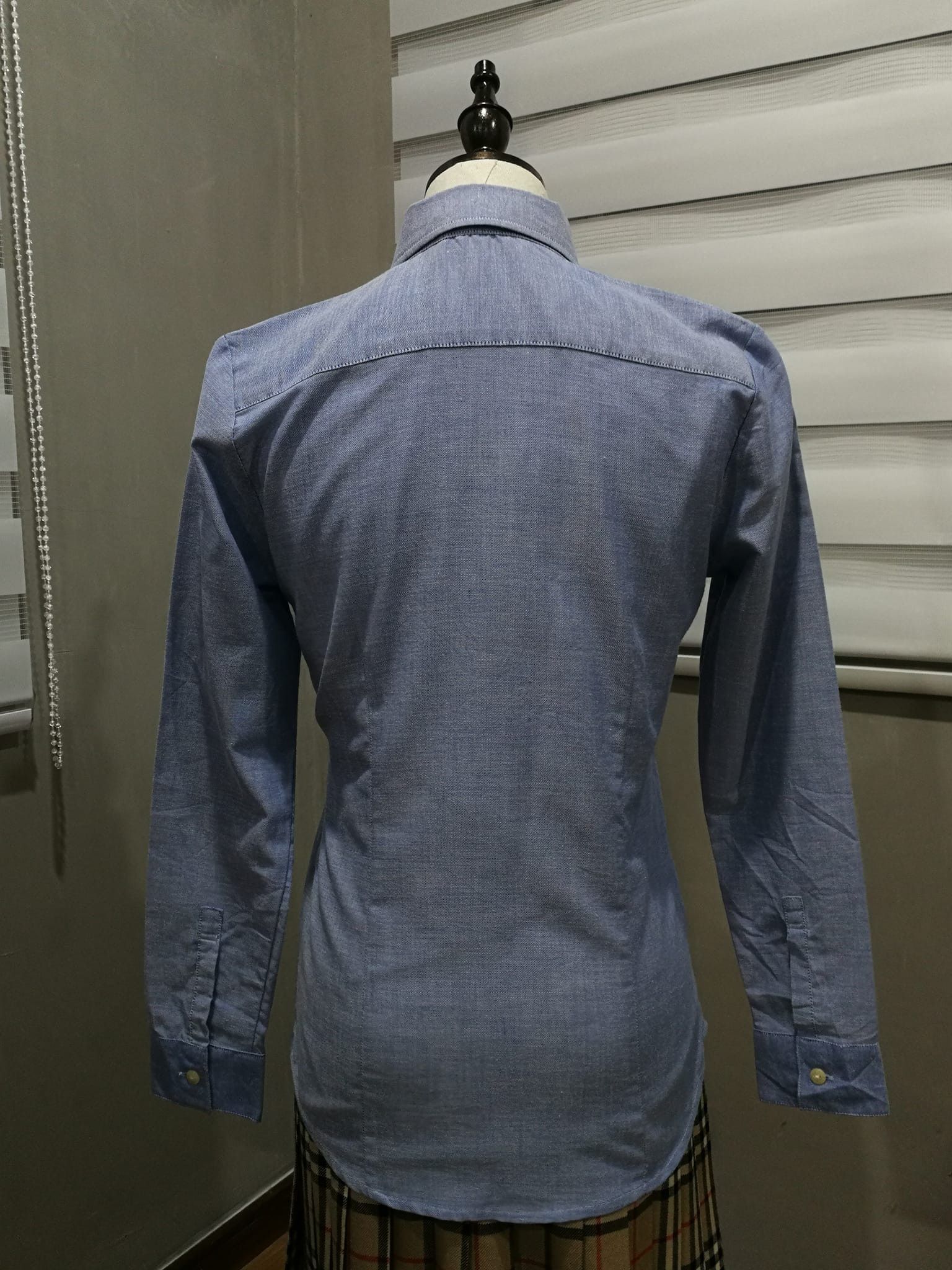 Burberry × Vintage BURBERRY LONDON woman office wear S 1796 Size S / US 4 / IT 40 - 2 Thumbnail