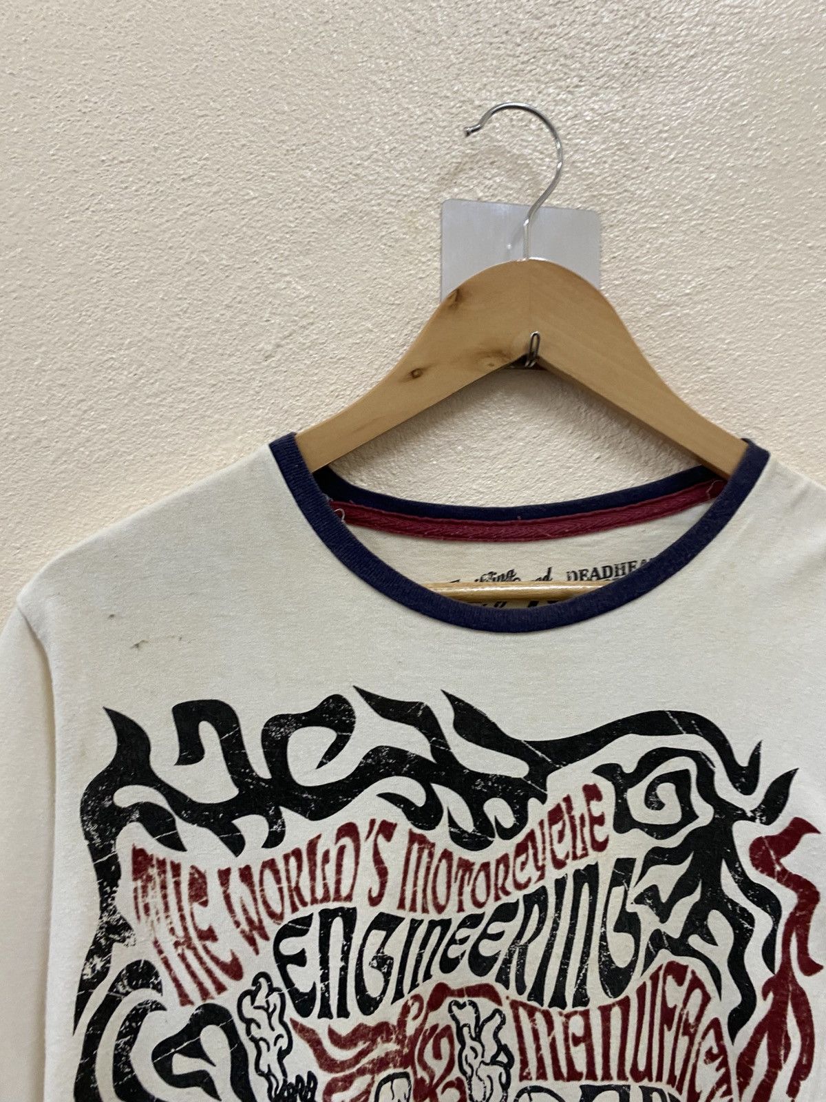 Vintage Vtg the Champion The World Motorcycle Size US S / EU 44-46 / 1 - 6 Thumbnail