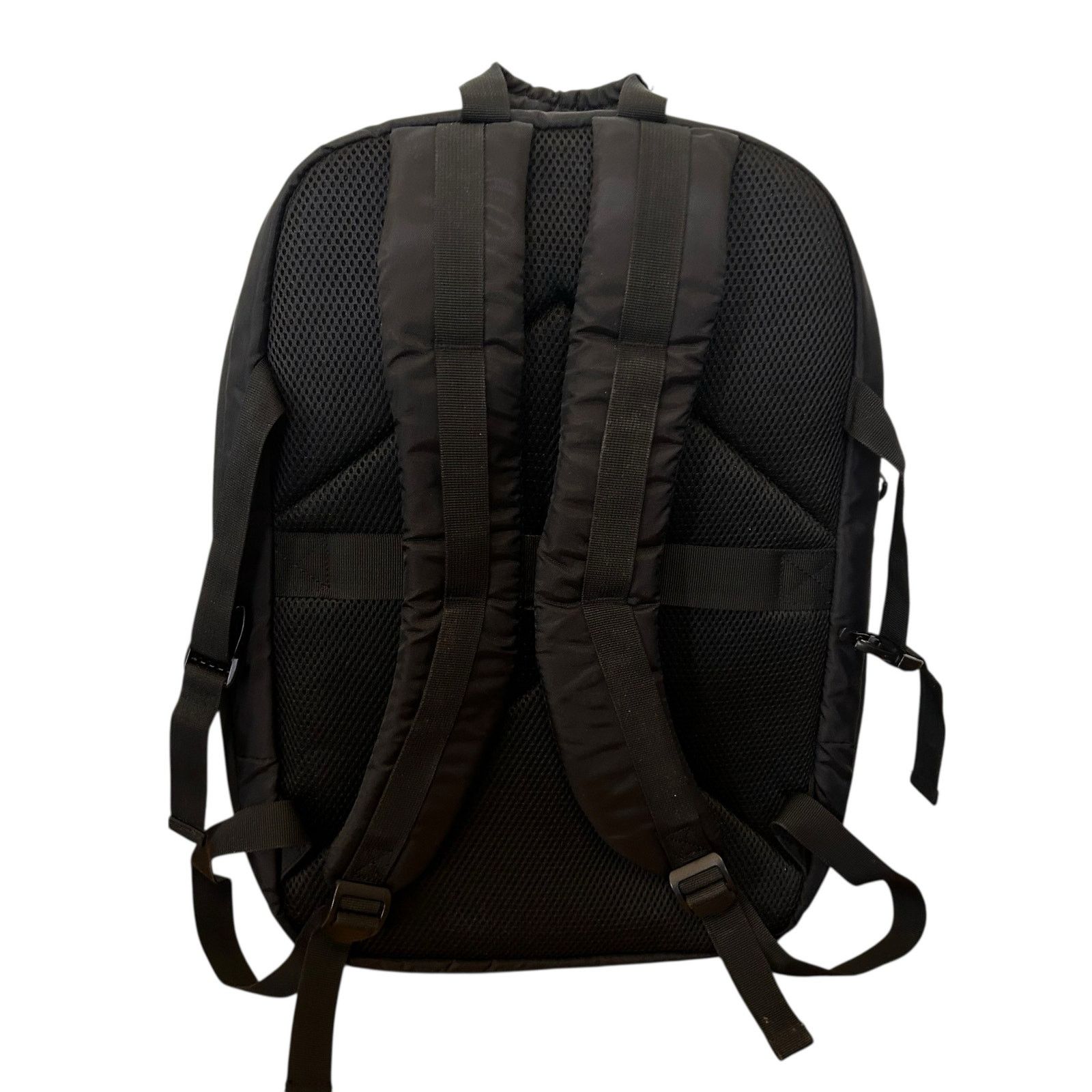 Duchamp Duchamp London Black Getaway Expandable Backpack Size ONE SIZE - 6 Thumbnail