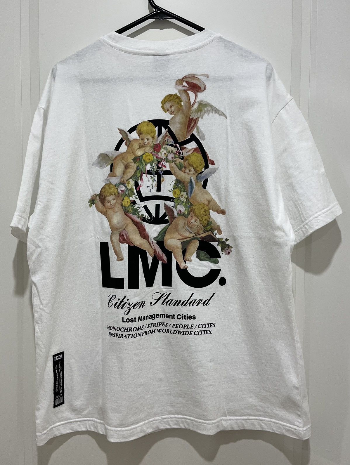 Other LMC Babe Angel T-Shirt Size US L / EU 52-54 / 3 - 1 Thumbnail