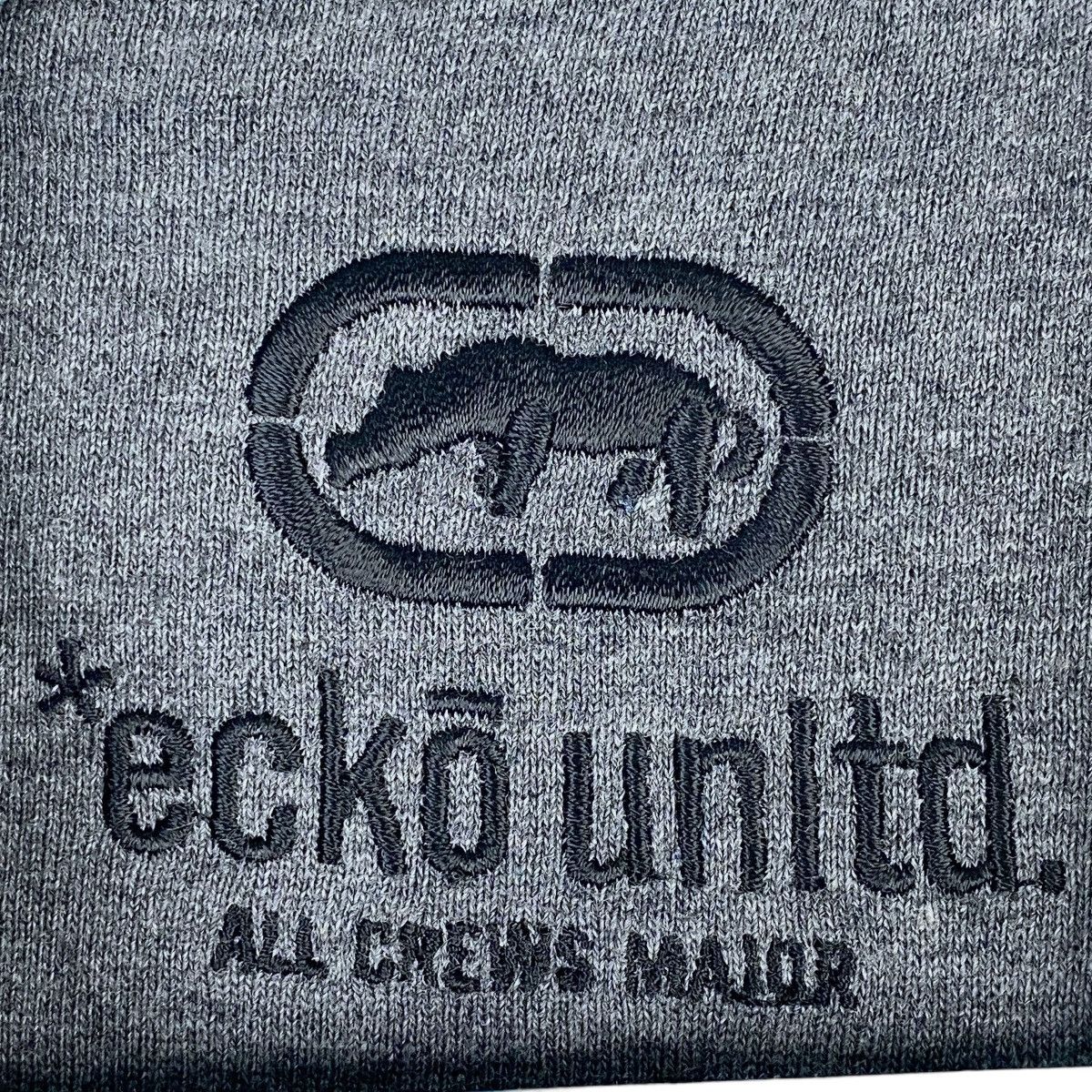 Ecko Unltd. Ecko Unltd Spellout Sweatshirt Crewneck Pullover Jumper Size US XL / EU 56 / 4 - 5 Thumbnail