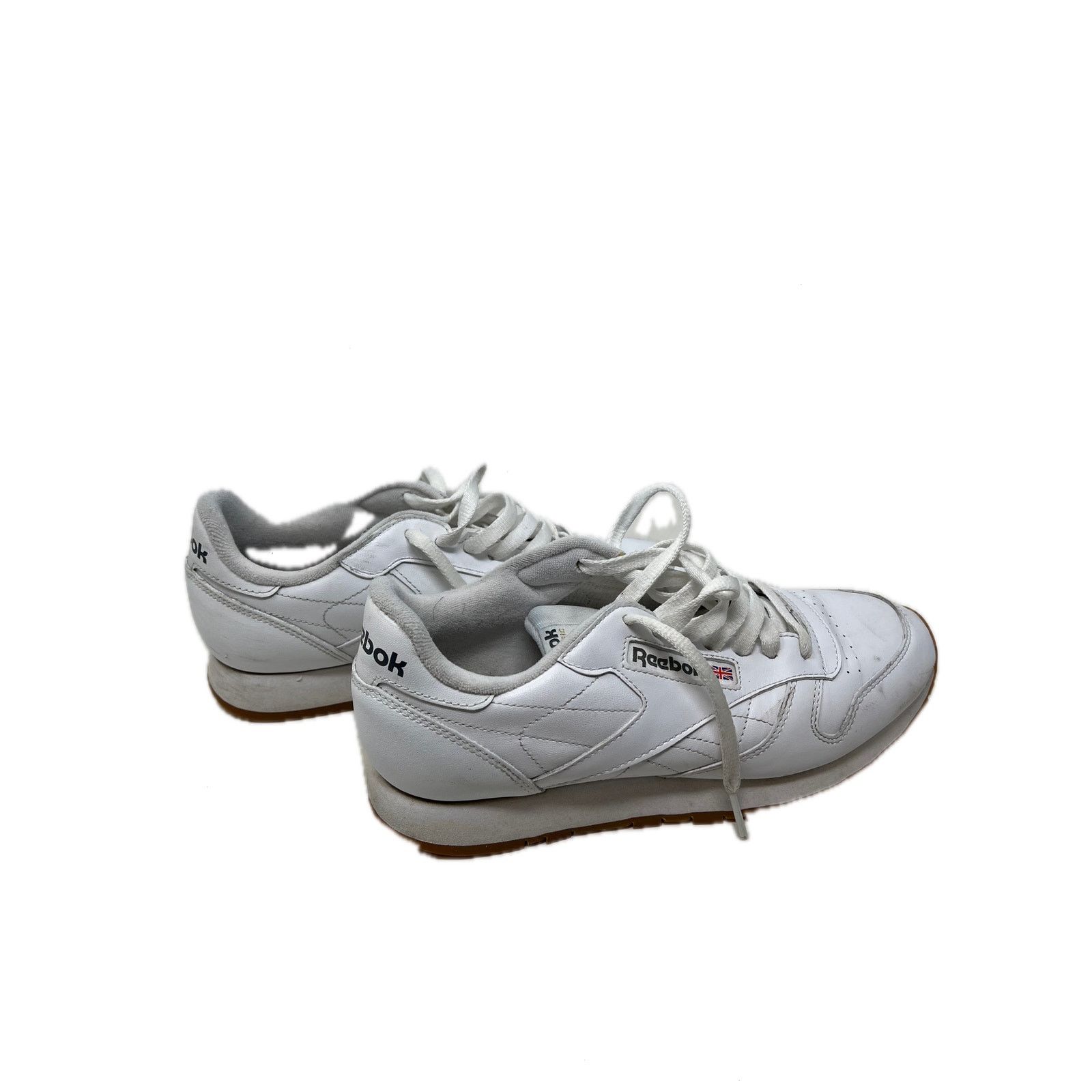 Reebok Reebok Classic Leather Sneakers Mens 8.5 Size US 8.5 / EU 41-42 - 3 Thumbnail