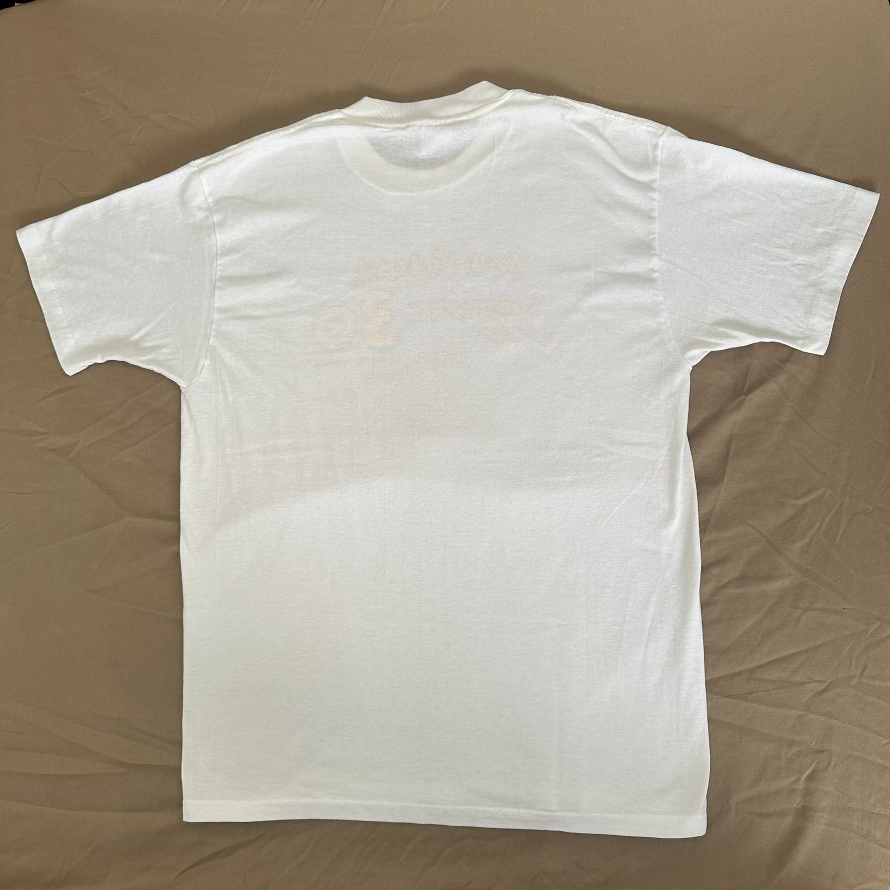 Vintage Vintage 80s Shoebox Greetings Age 30 T-Shirt Funny Single St Size US L / EU 52-54 / 3 - 6 Thumbnail