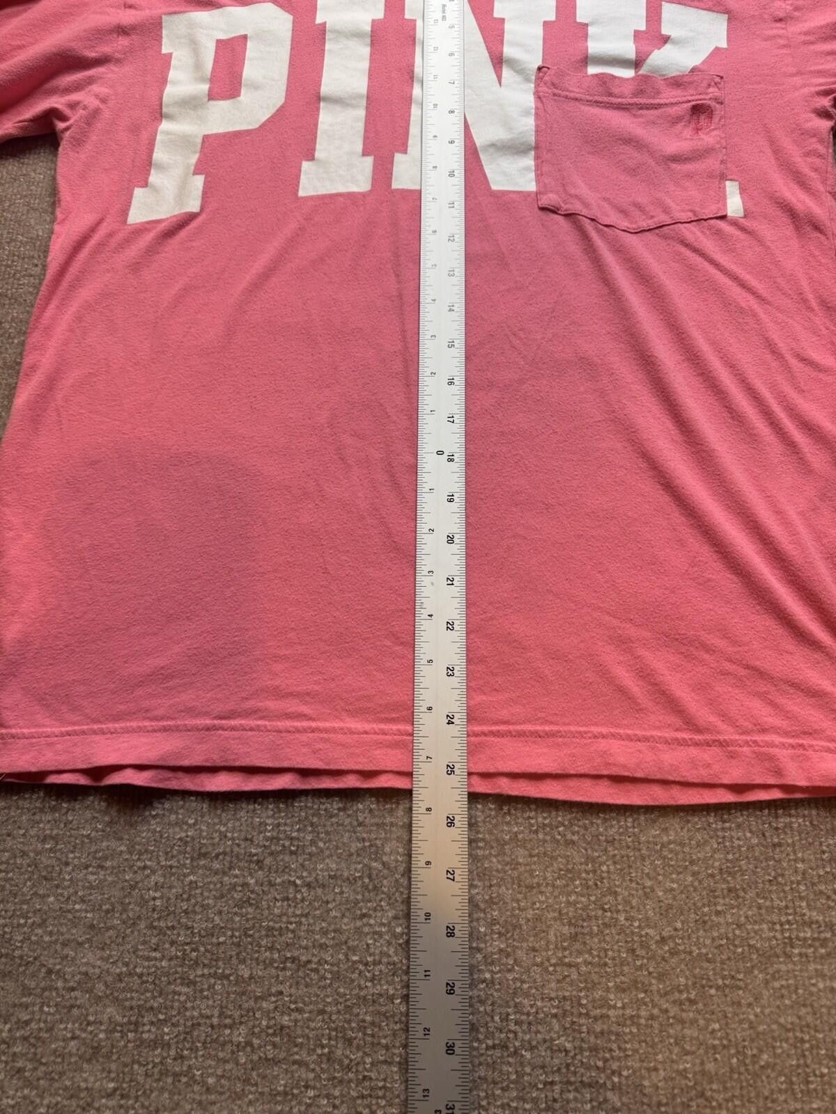 Other Victoria Secret Pink Campus Tunic W/Pocket Womens Med 764 Size M / US 6-8 / IT 42-44 - 7 Thumbnail