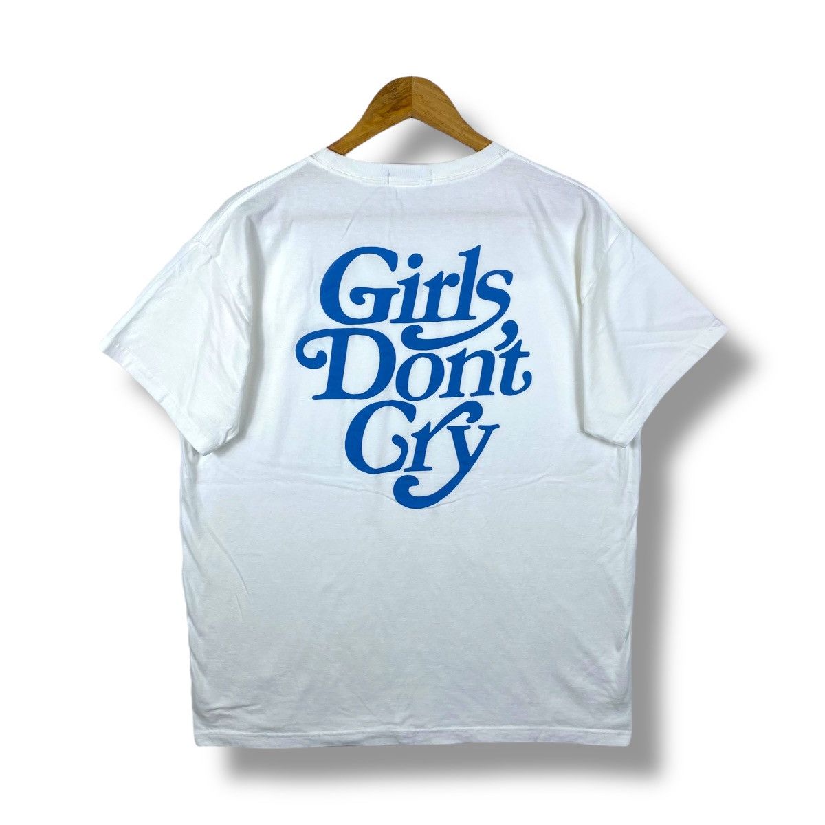 Girls Dont Cry Girls Don't Cry Ringer tee | Grailed