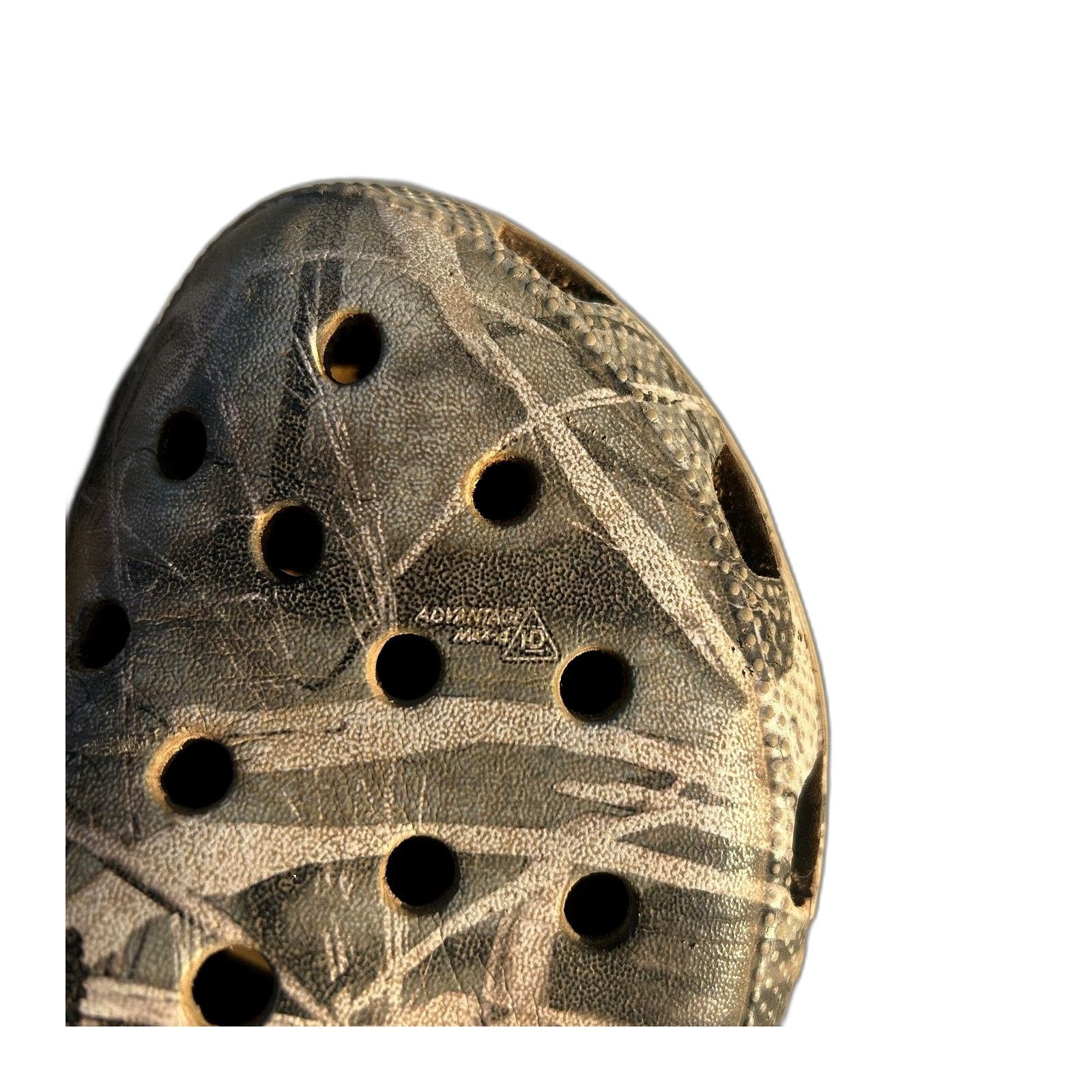 Crocs Crocs Classic Realtree Camoflauge Advantage Max-4 Clog Men's Size US 9 / EU 42 - 6 Thumbnail