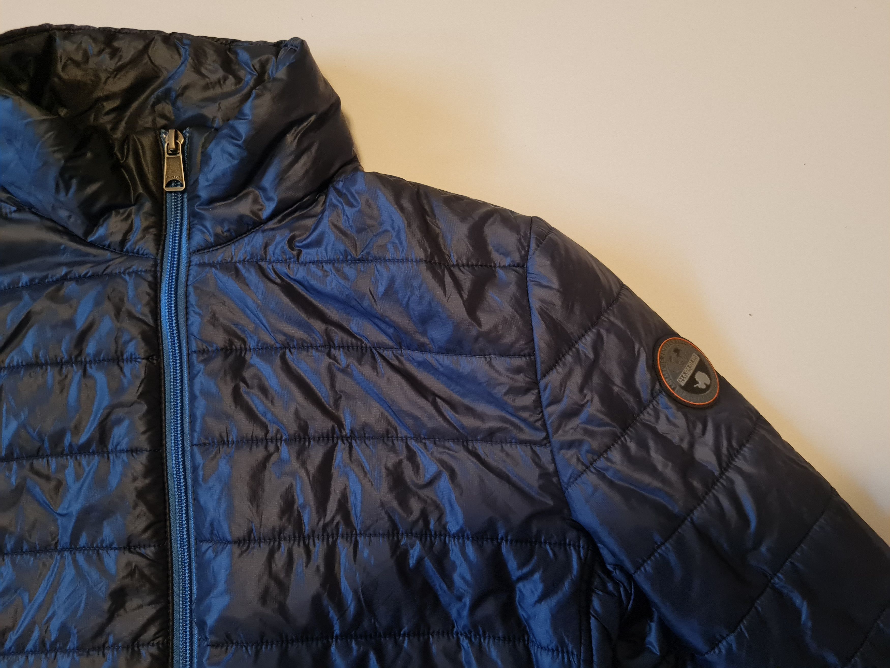 Napapijri Napapijri Casual Puffa Jacket size S Size US S / EU 44-46 / 1 - 2 Thumbnail