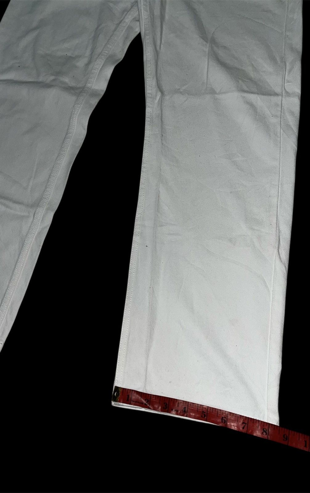 Gucci GUCCI LOSE DENIM PANTS x VINTAGE Size US 36 / EU 52 - 11 Thumbnail