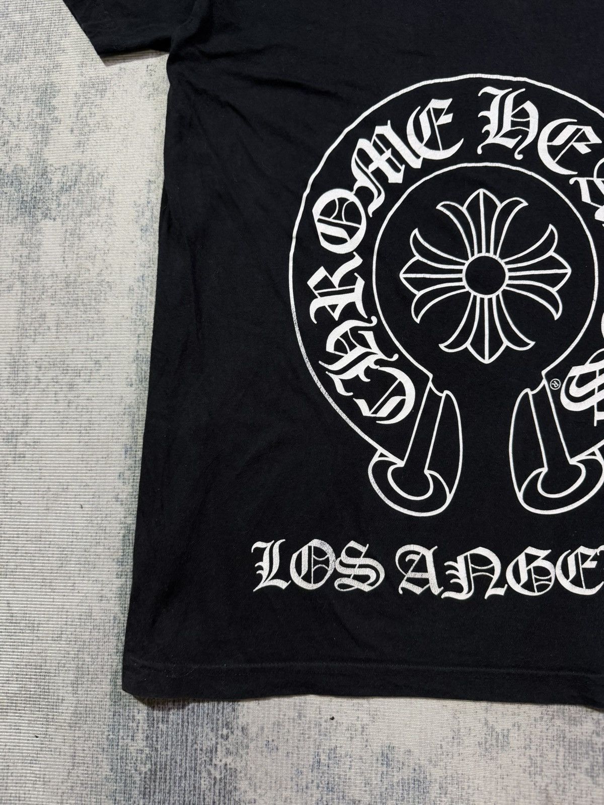 Chrome Hearts Los Angeles City Exclusive Horseshoe Size US L / EU 52-54 / 3 - 4 Thumbnail