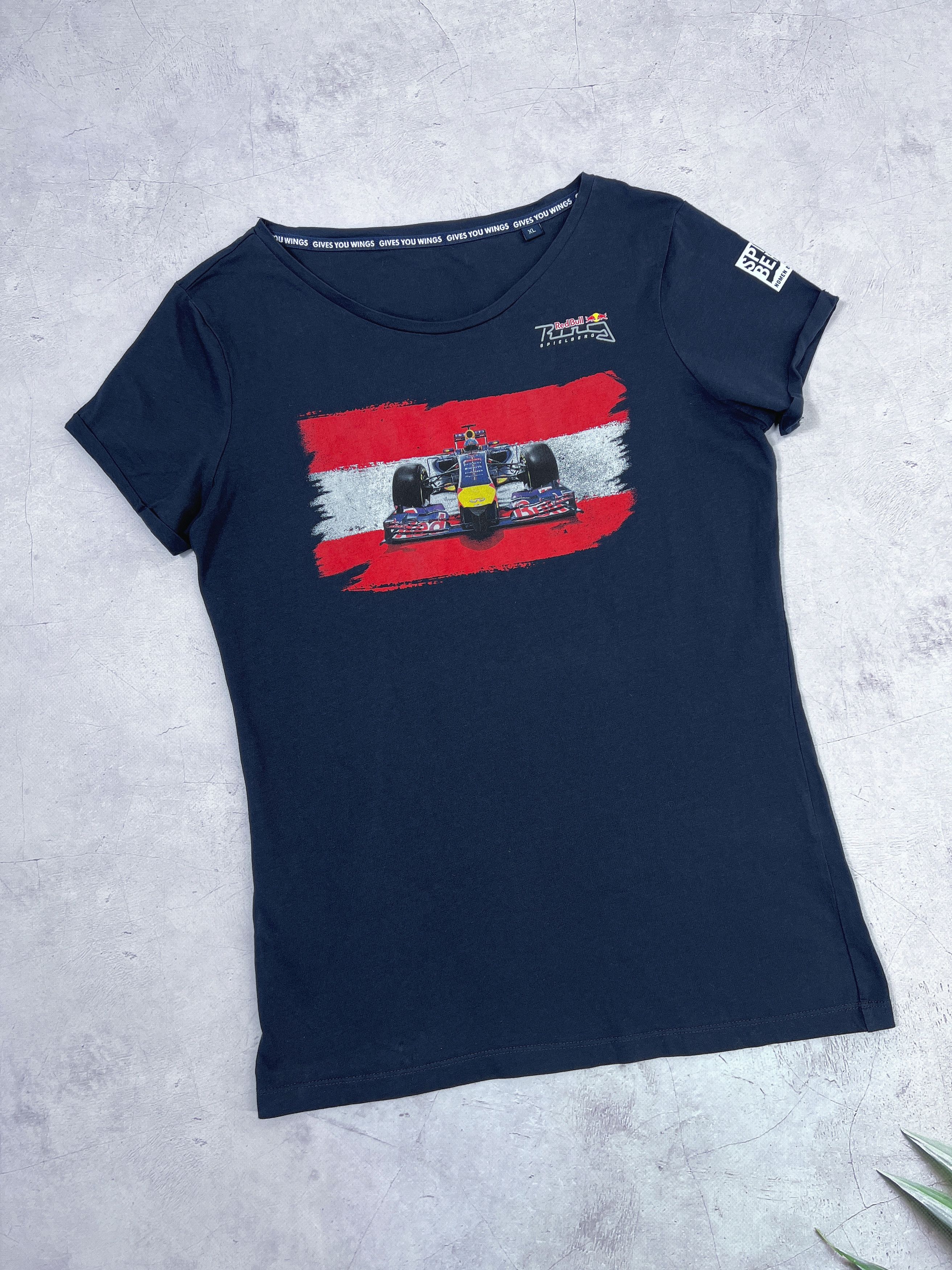 Formula 1 × Red Bull Red Bull Formula 1 Spielberg Ring T-Shirt x2 pieces Size L / US 10 / IT 46 - 14 Thumbnail