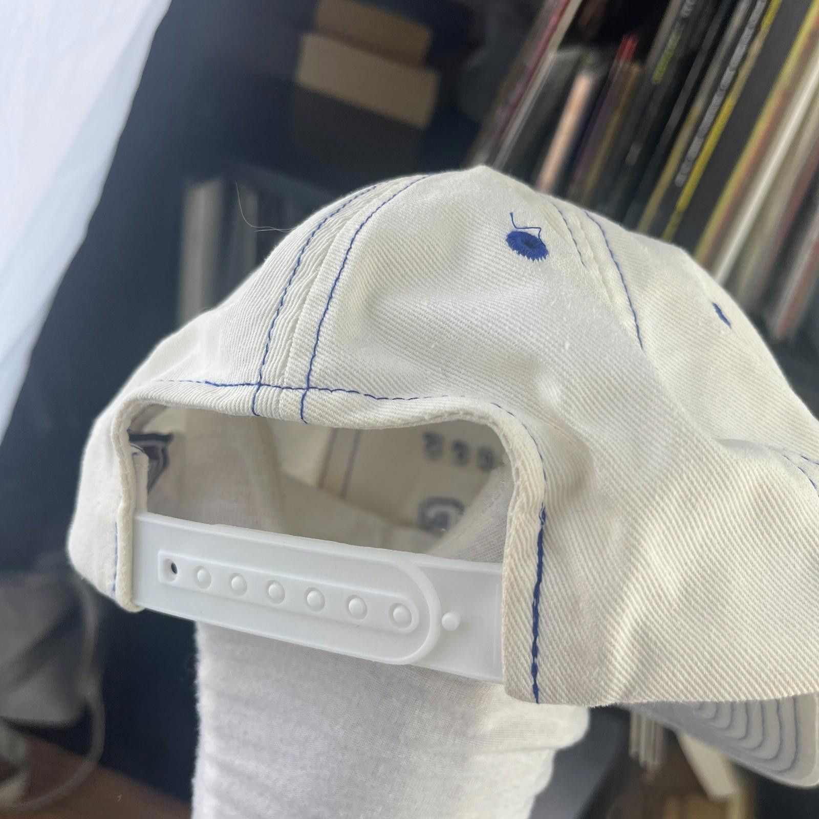 Other Vintage 90s Kansas Jayhawks Pro Player Snapback Hat Size ONE SIZE - 4 Thumbnail
