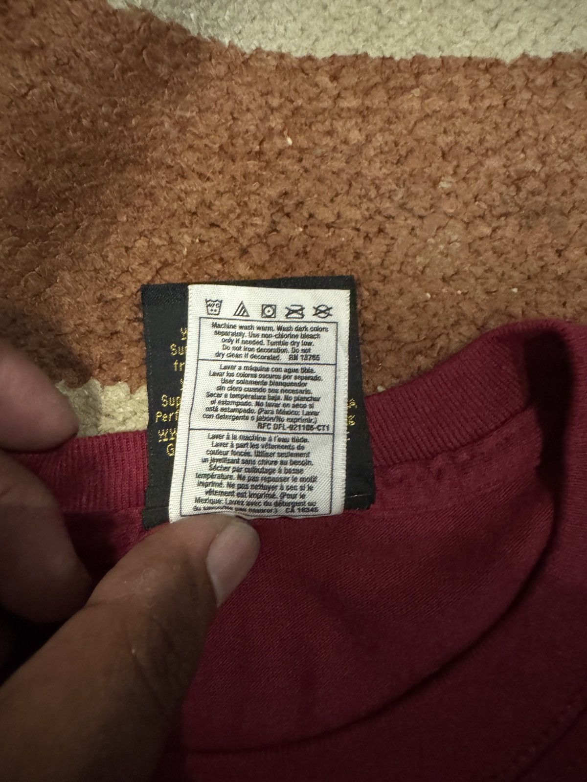 Band Tees Rare Vtg Earth,Wind&Fire Shirt Size US L / EU 52-54 / 3 - 5 Thumbnail