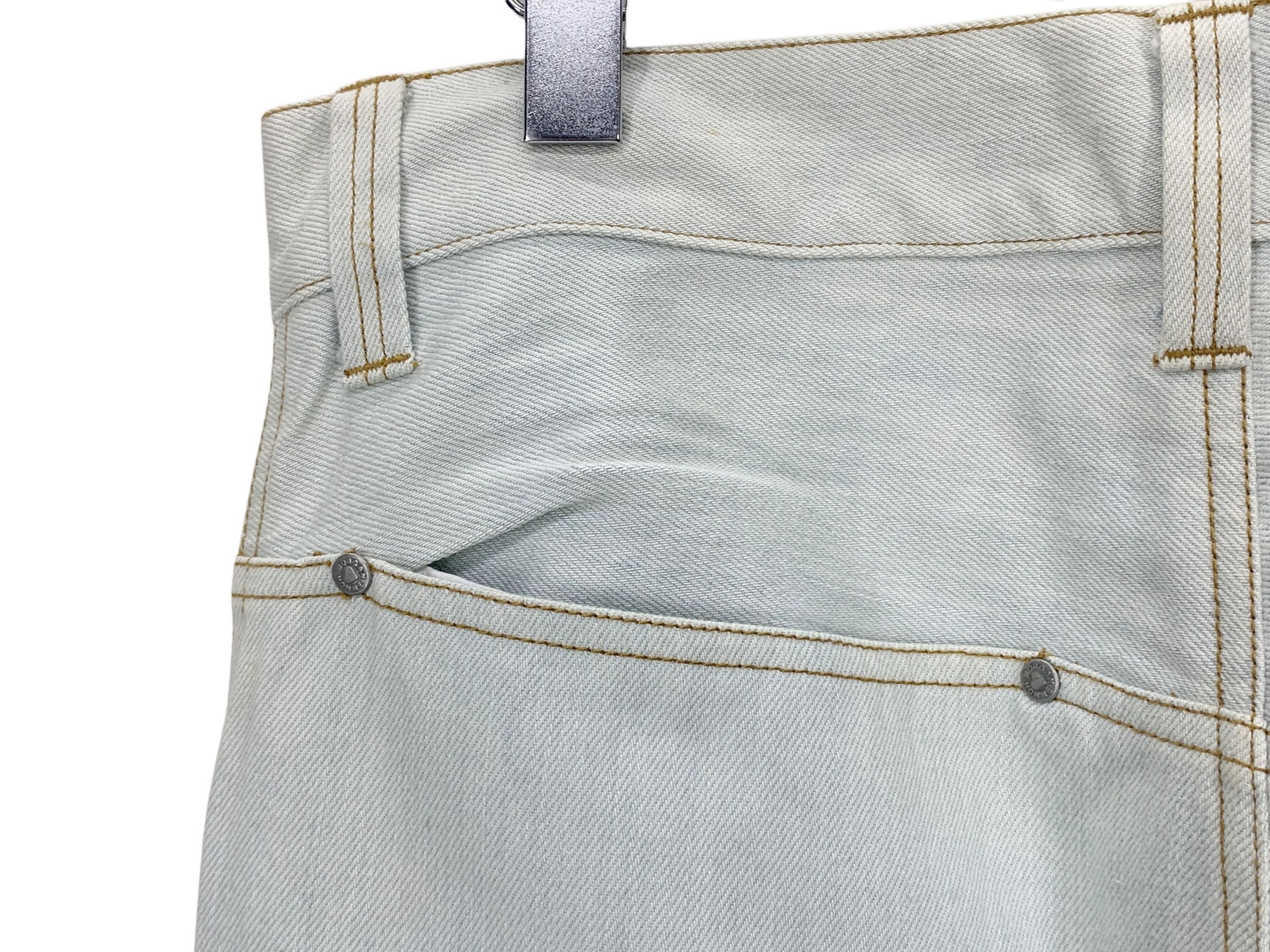 Morgan Homme Morgan Homme Jeans Morgan De Toi Homme BootCut Jeans Size US 32 / EU 48 - 10 Thumbnail
