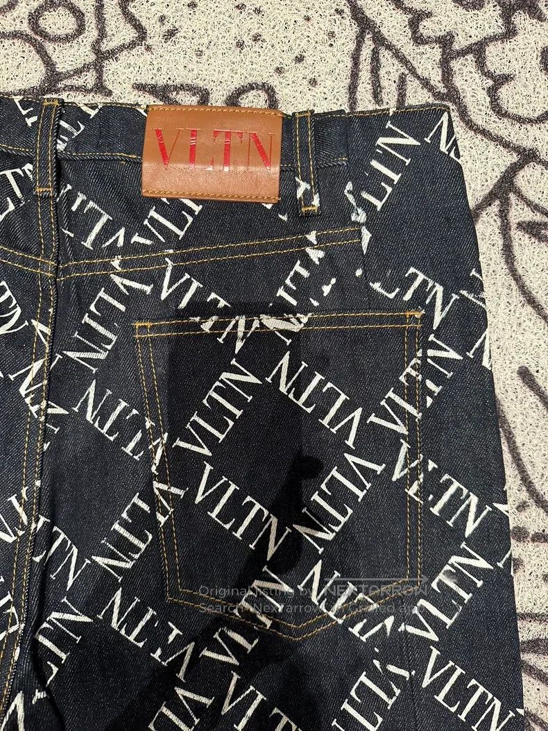 Valentino Valentino jeans Size US 34 / EU 50 - 8 Thumbnail