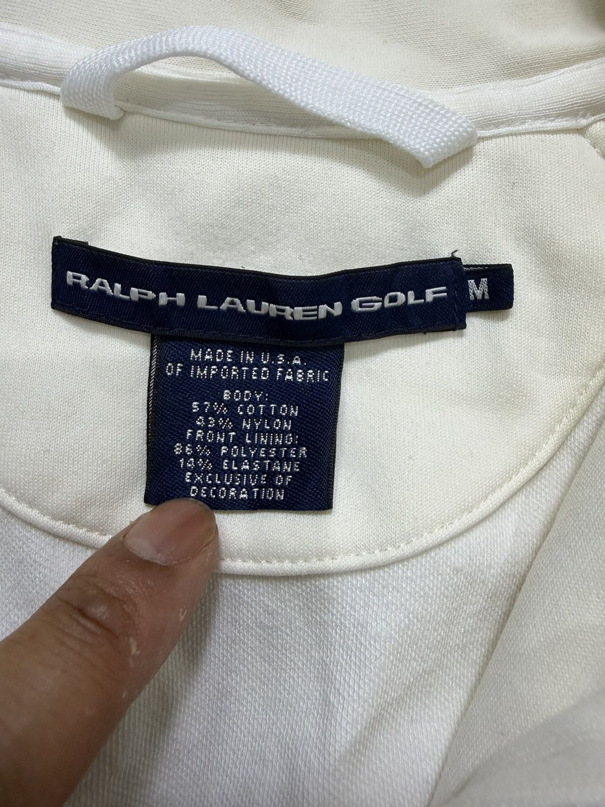 Ralph Lauren Ralph Lauren Golf Big Pony Women Size M / US 6-8 / IT 42-44 - 9 Thumbnail