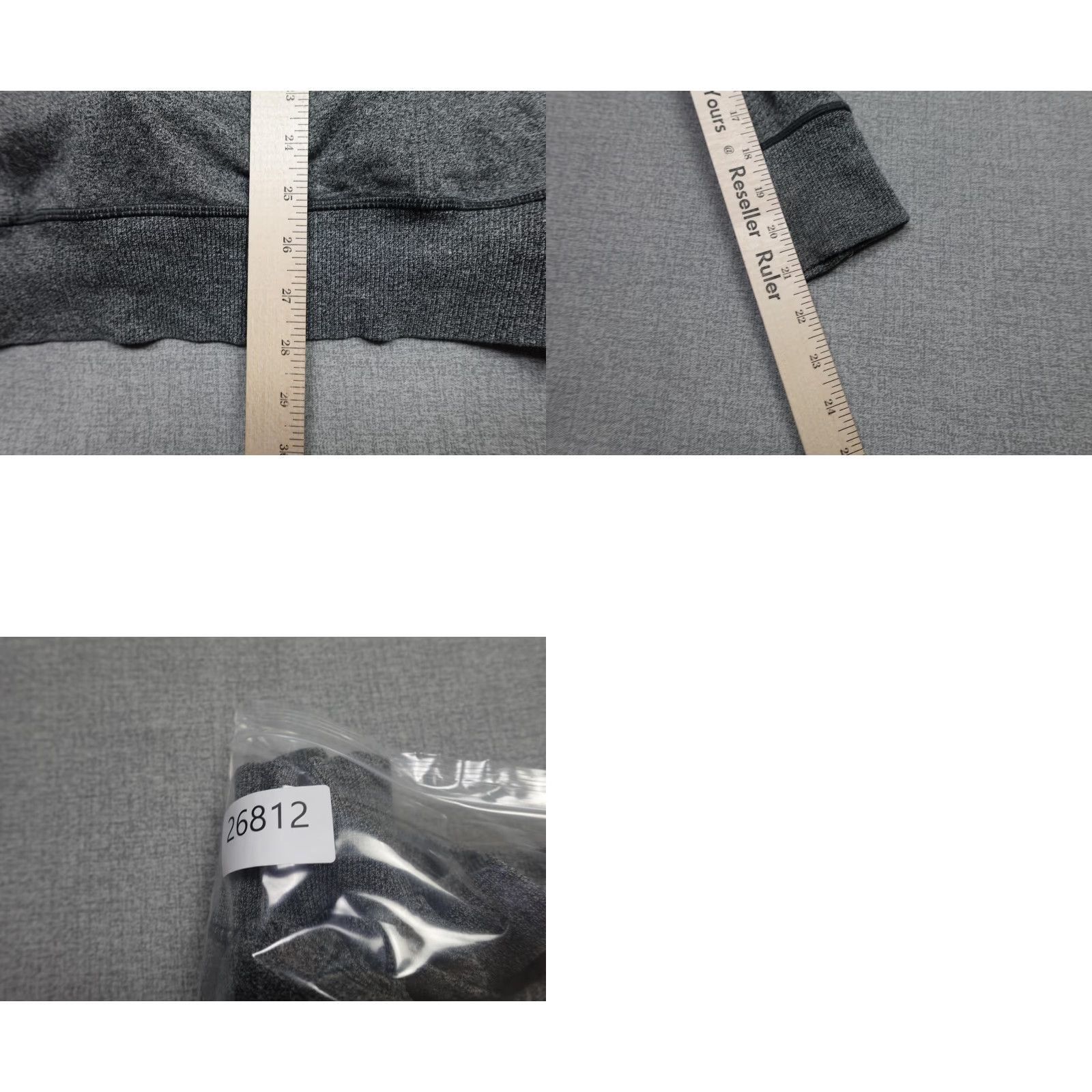 Lululemon VINTAGE? No. Size S / US 4 / IT 40 - 8 Thumbnail