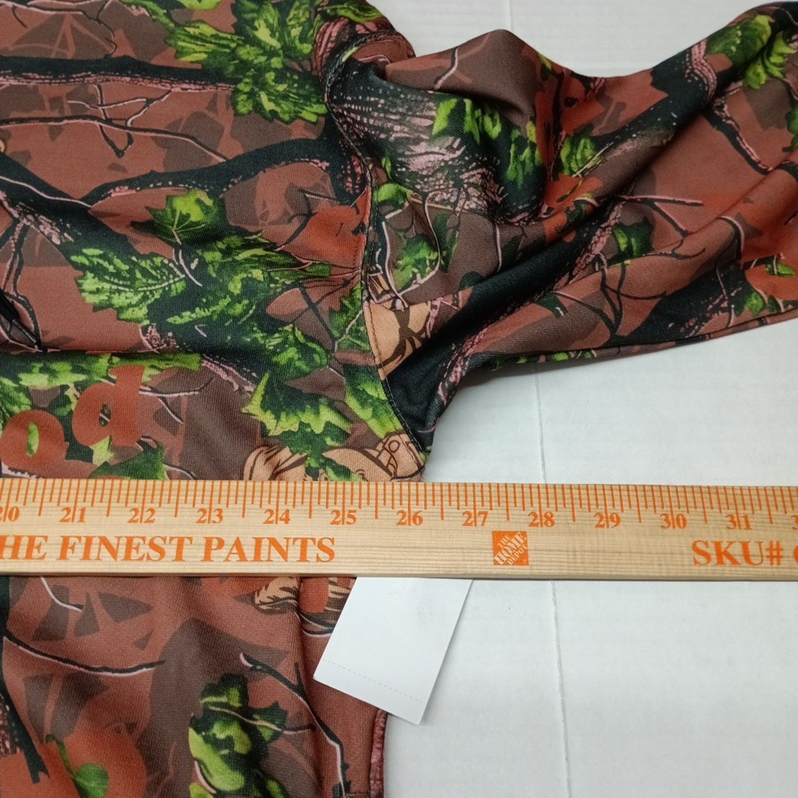 Other Men's Size L Childs Play Chucky Good Guys Camouflage Hoodie Size US L / EU 52-54 / 3 - 5 Thumbnail