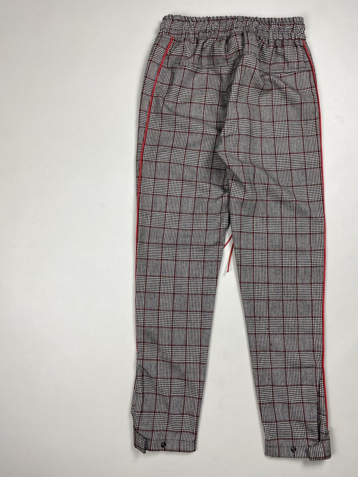 Represent Clo. Represent men’s wool plaid pants drawstring trousers size M Size US 32 / EU 48 - 18 Thumbnail
