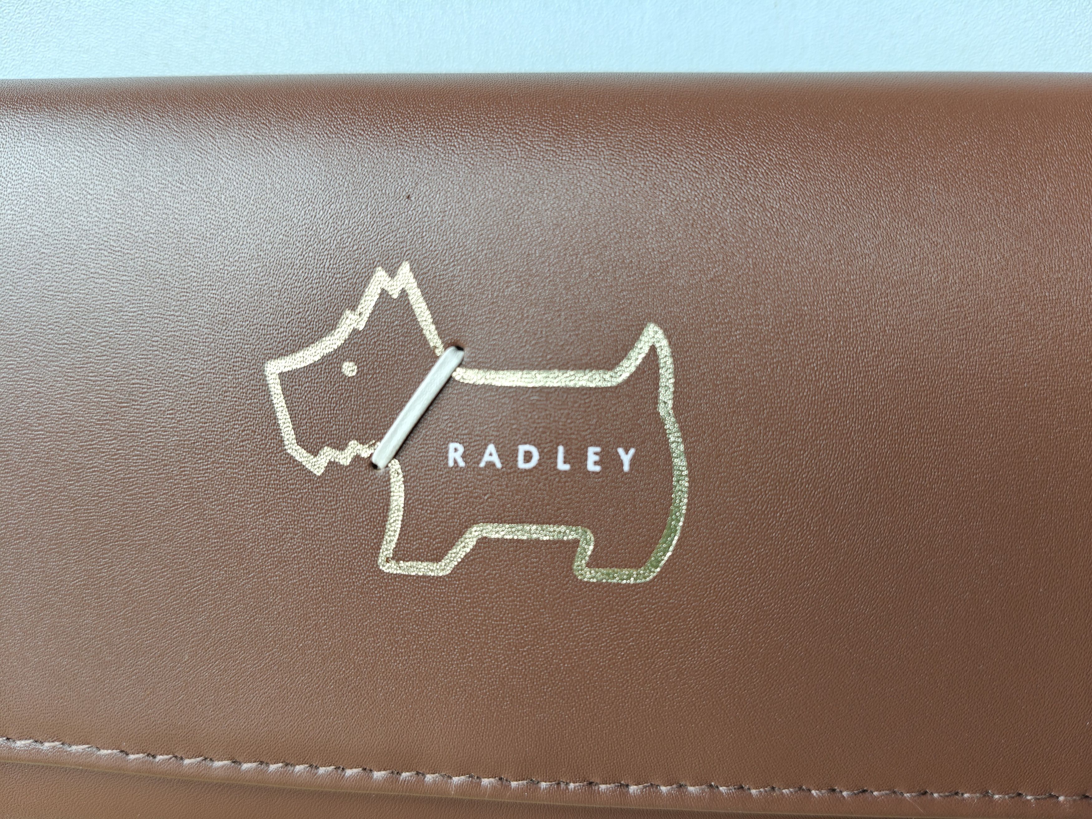 Other Radley London Heritage Flapover Wallet Free Shipping T/7002 Size ONE SIZE - 3 Thumbnail