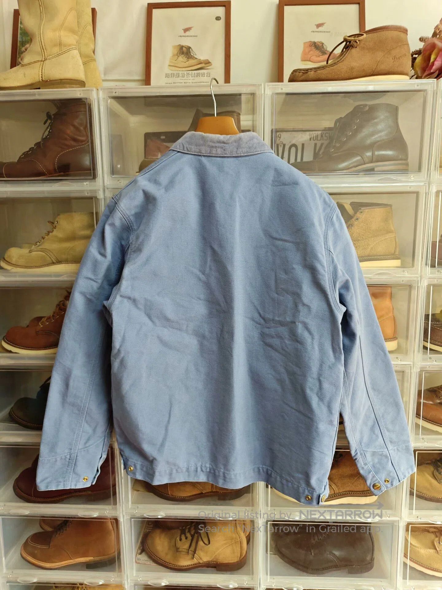 Other Carhartt WIP SS24 Detroit Jacket. Size US XL / EU 56 / 4 - 3 Thumbnail