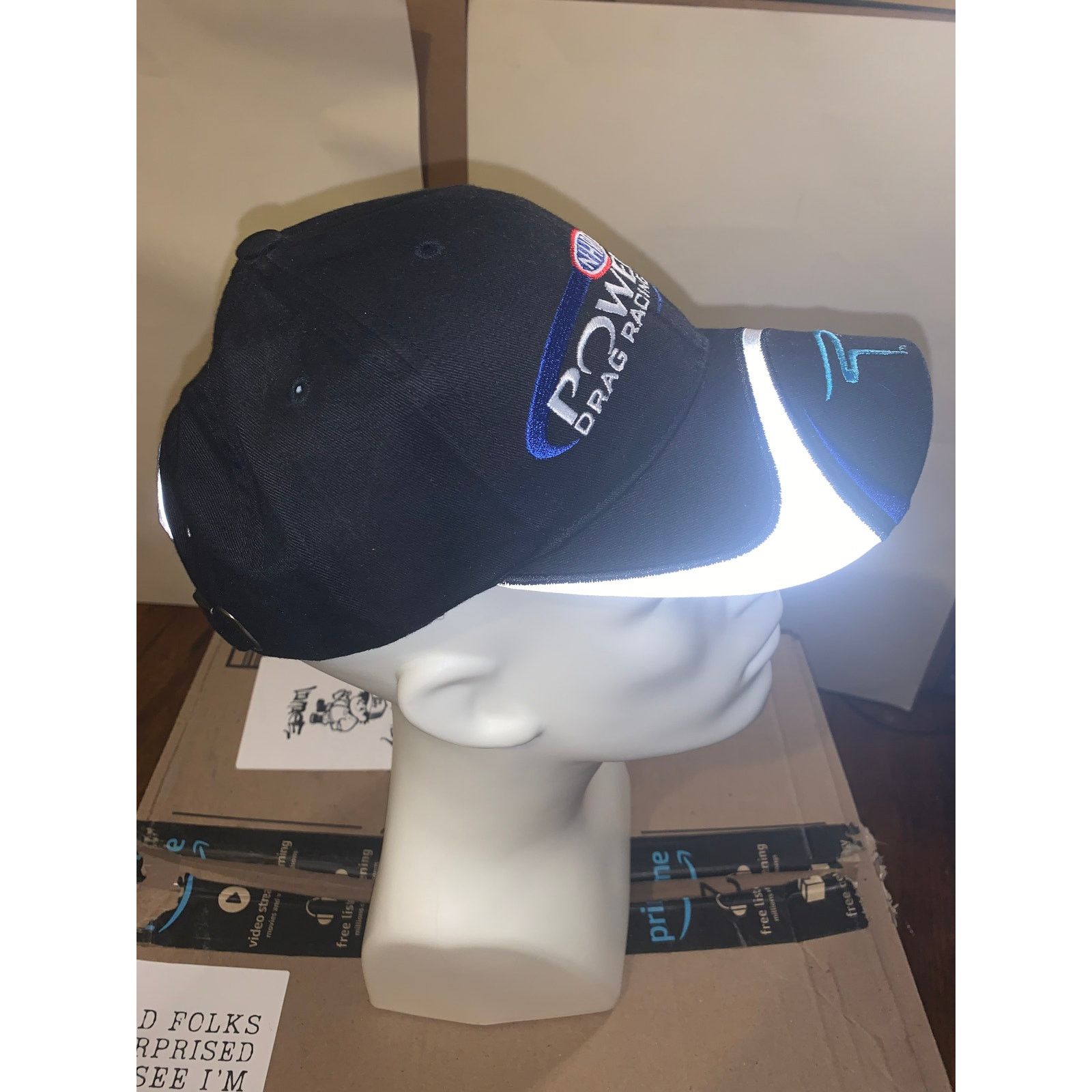 Other × Vintage Deadstock 2004 NHRA Powerade Drag Racing Series Main Gate Size ONE SIZE - 2 Thumbnail