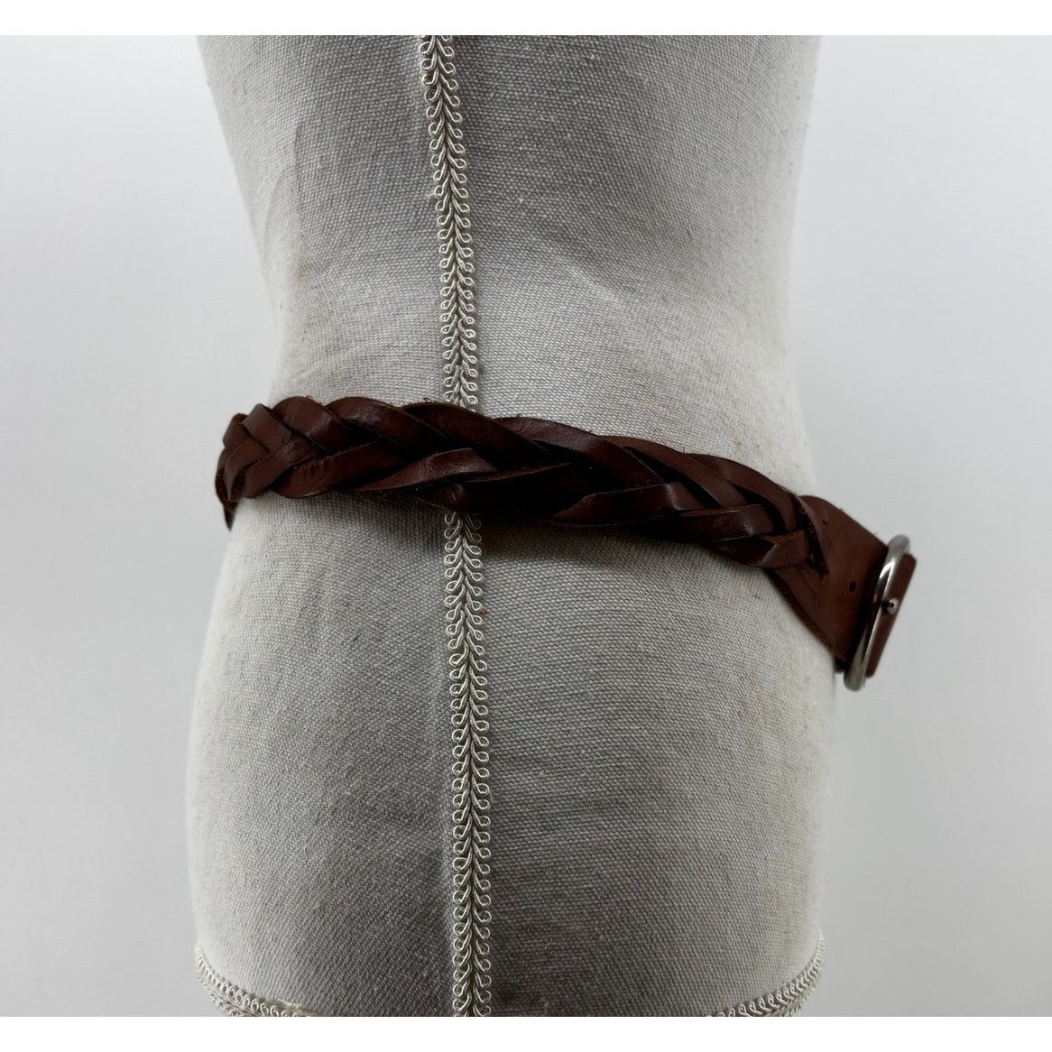 Liz Claiborne Liz Claiborne Belt Women's Braided Boho Weaved Y2K Size ONE SIZE - 13 Thumbnail