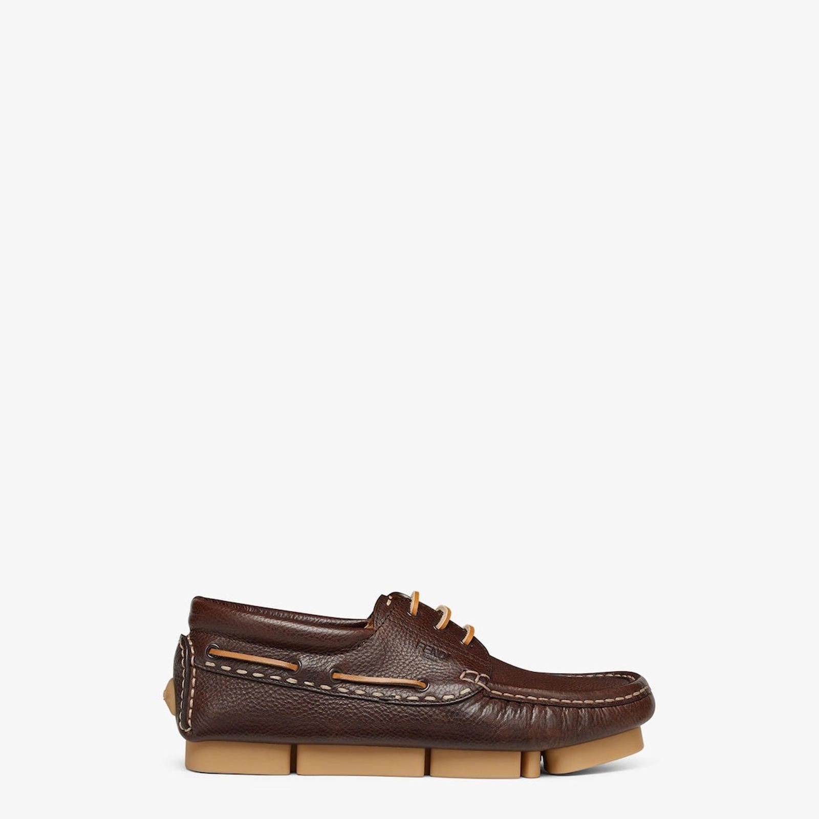 Fendi Fendi Deck Lace Ups Size US 9 / EU 42 - 1 Thumbnail