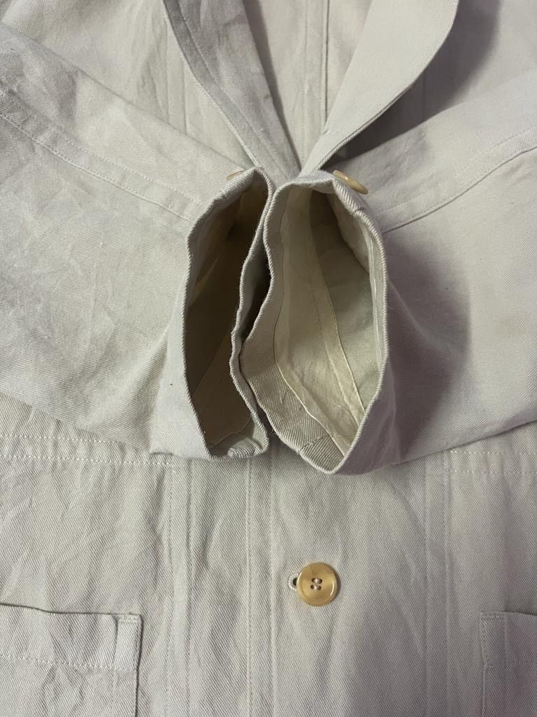 Yohji Yamamoto Yohji Yamamoto Casual Jacket Size US M / EU 48-50 / 2 - 4 Thumbnail