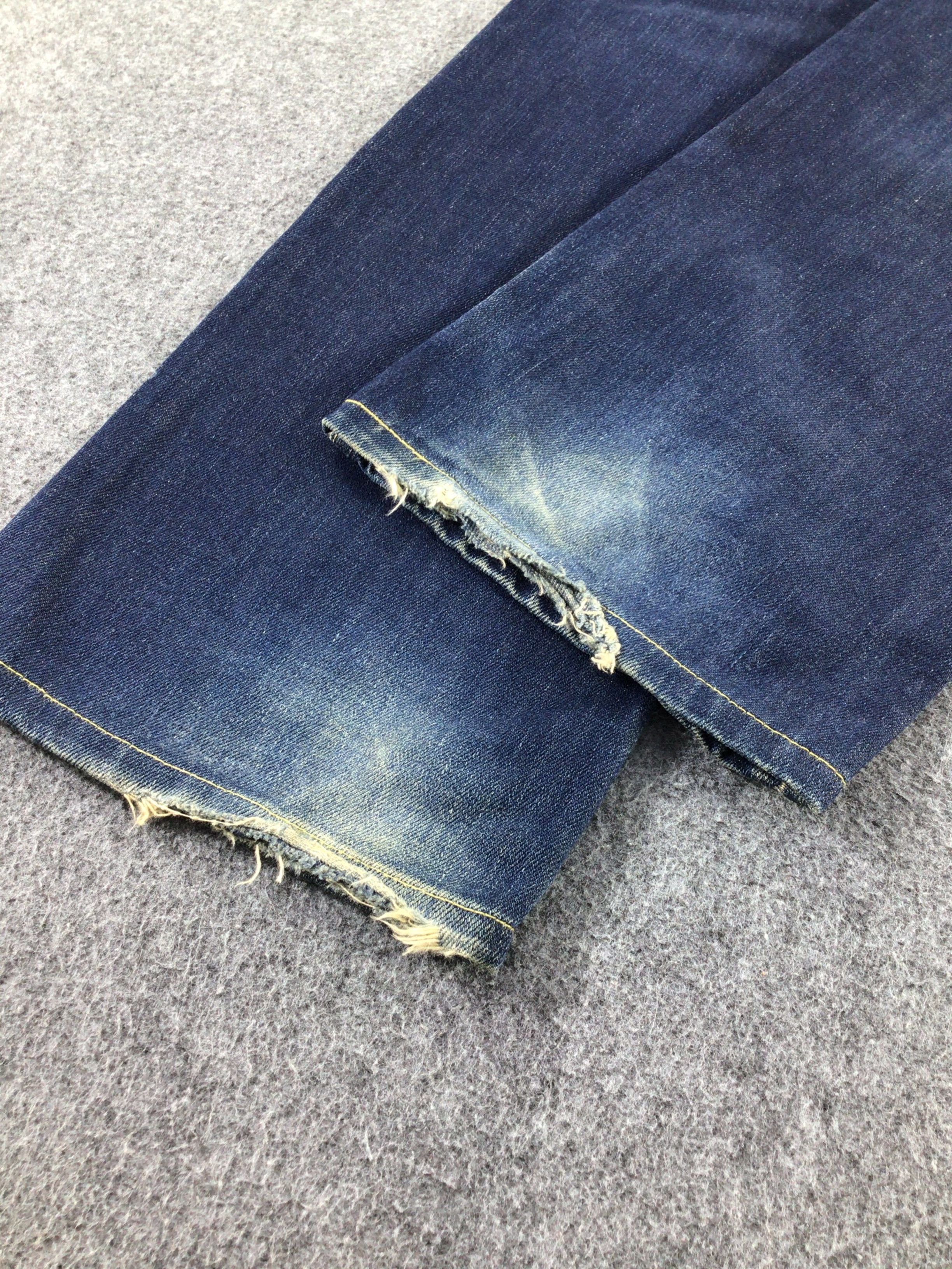 Levi's × Vintage Vintage Levis 502 Jeans-JM340 Size US 33 - 5 Thumbnail