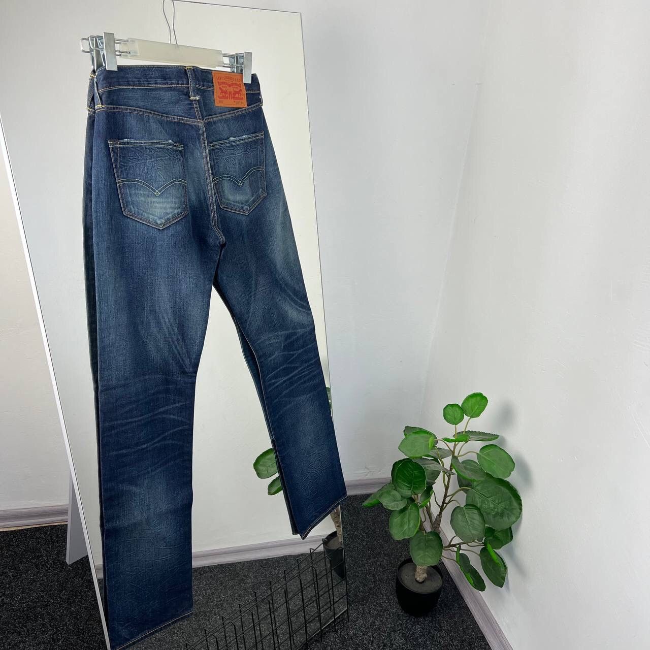 Levi's Rare Levi’s Vintage Archive Baggy Custom Y2k Size US 30 / EU 46 - 1 Thumbnail