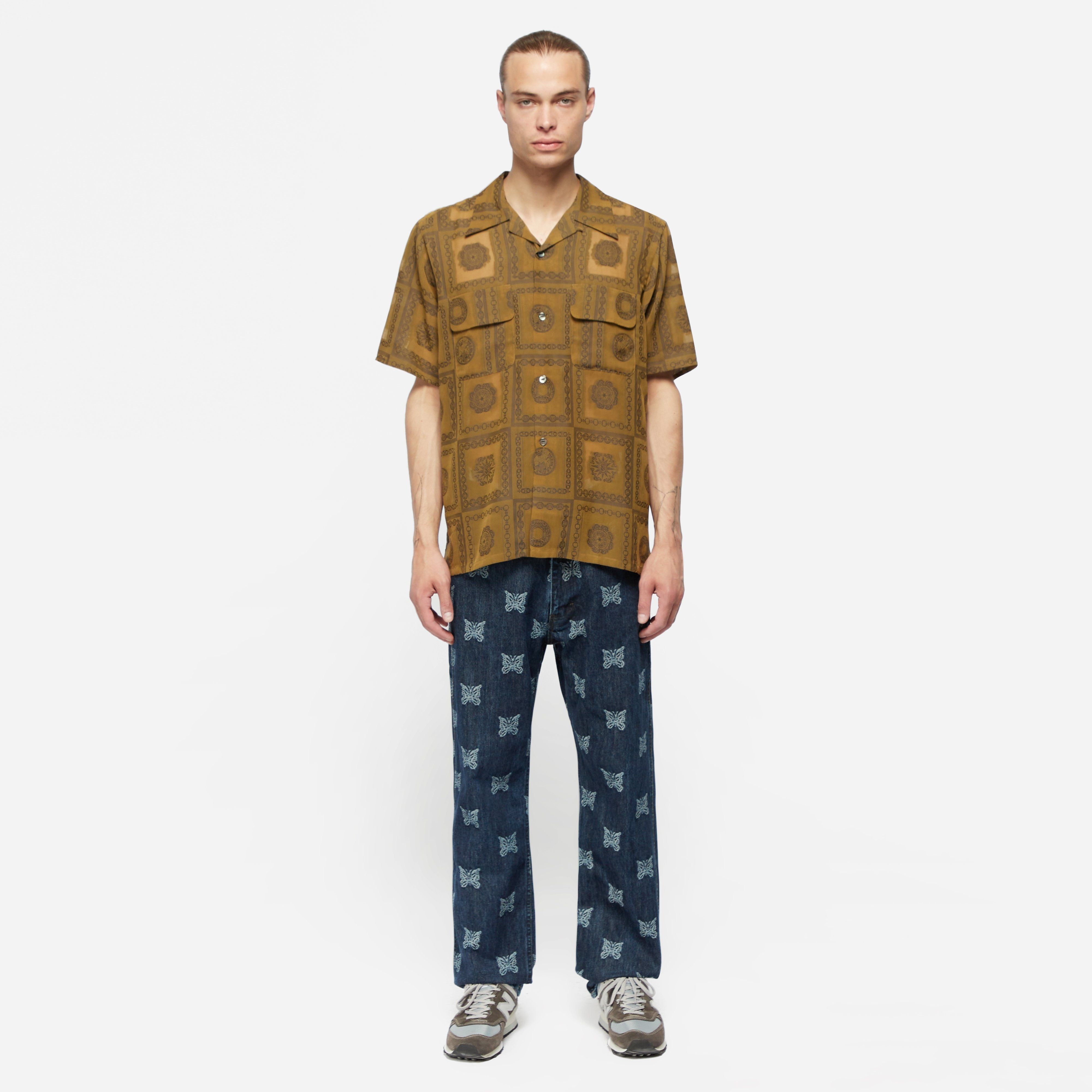 Needles o1y0225 Patterned Shirt in Multicolor Size US S / EU 44-46 / 1 - 5 Thumbnail