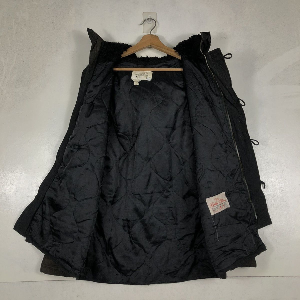 I. Spiewak And Sons 📌VINTAGE FLY BOMBER JACKET MILITARY I SPIEWAK & SONS GOLDEN Size US M / EU 48-50 / 2 - 14 Thumbnail