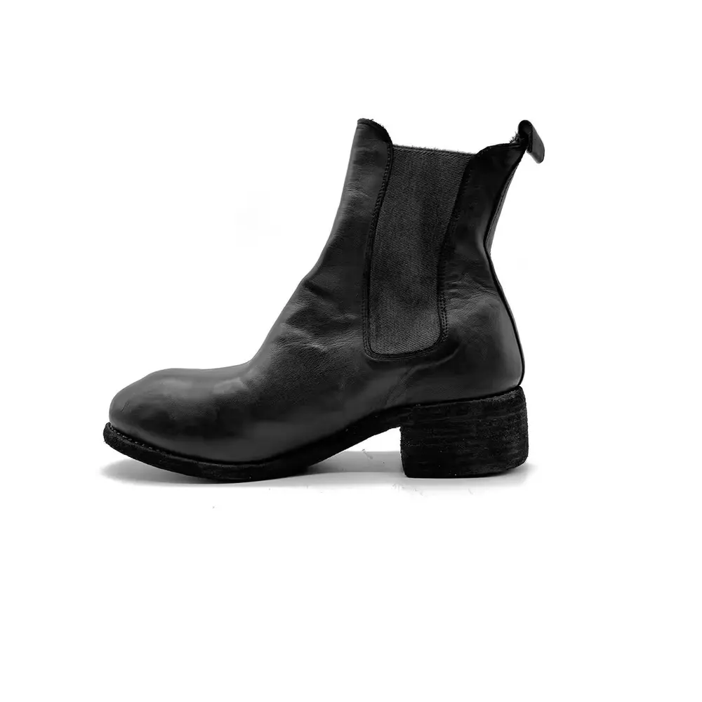 Guidi GUIDI PL07 Horse Full Grain Orthopaedic Chelsea Voots Size US 7 / IT 37 - 1 Thumbnail