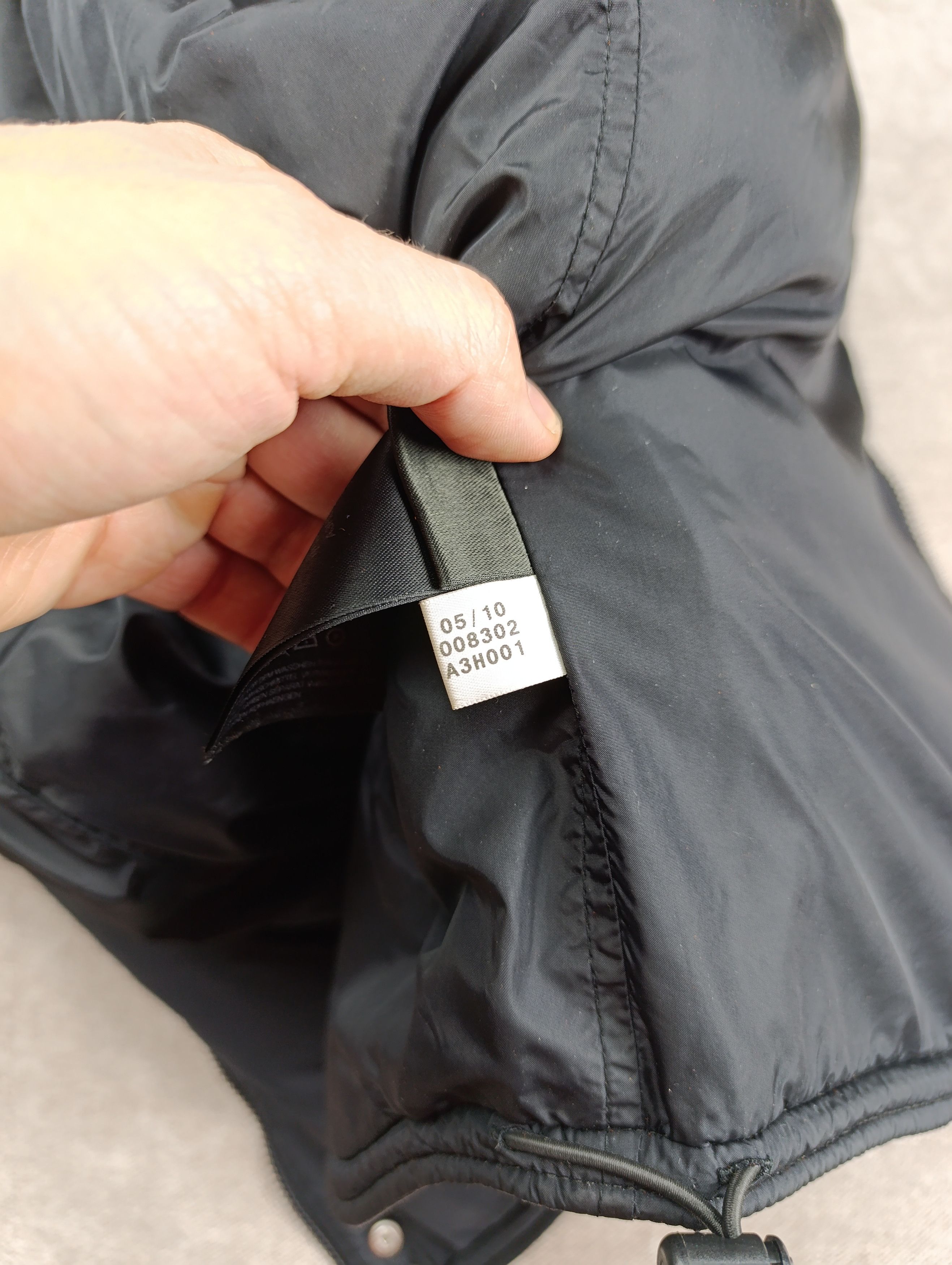 Adidas × Y's ADIDAS × Y-3 YOHJI YAMAMOTO MENS HOODED JACKET Size US M / EU 48-50 / 2 - 21 Thumbnail