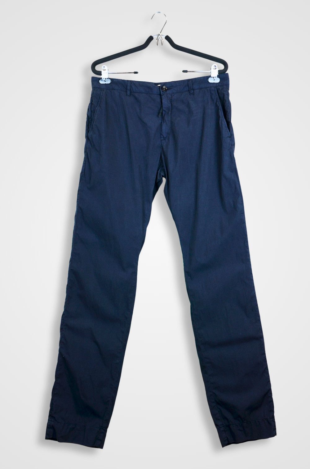 C.P. Company C.P. Company Technical Cotton Utility Pants – Size 48 Size US 32 / EU 48 - 1 Thumbnail