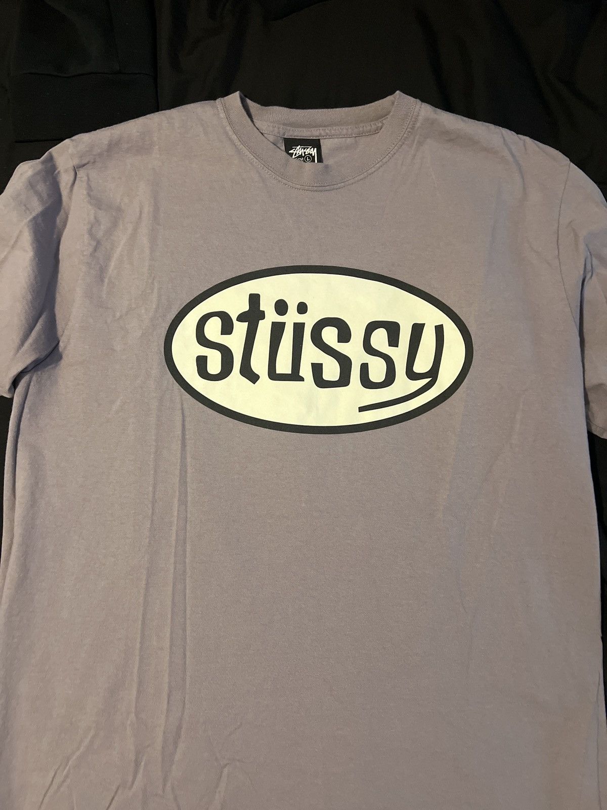 Stussy Stussy Long Sleeve Tee Size US L / EU 52-54 / 3 - 1 Thumbnail
