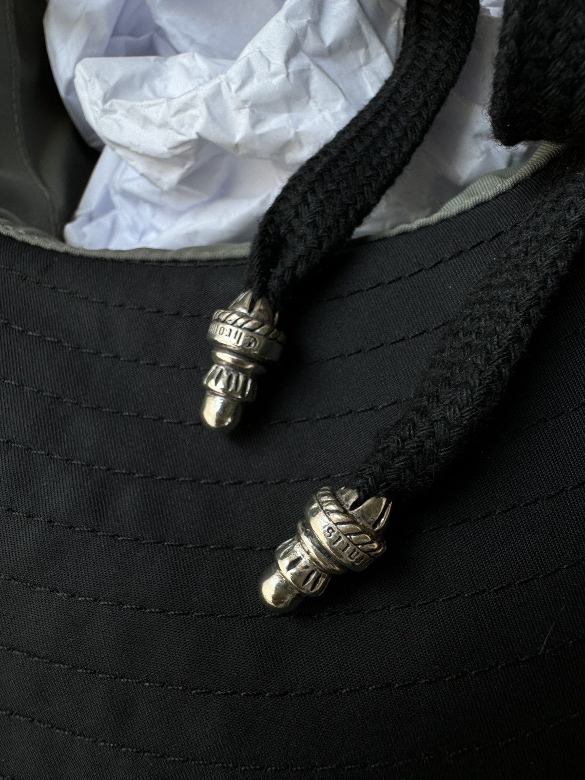 Chrome Hearts Crank Bait Fishing Hat Size ONE SIZE - 7 Thumbnail