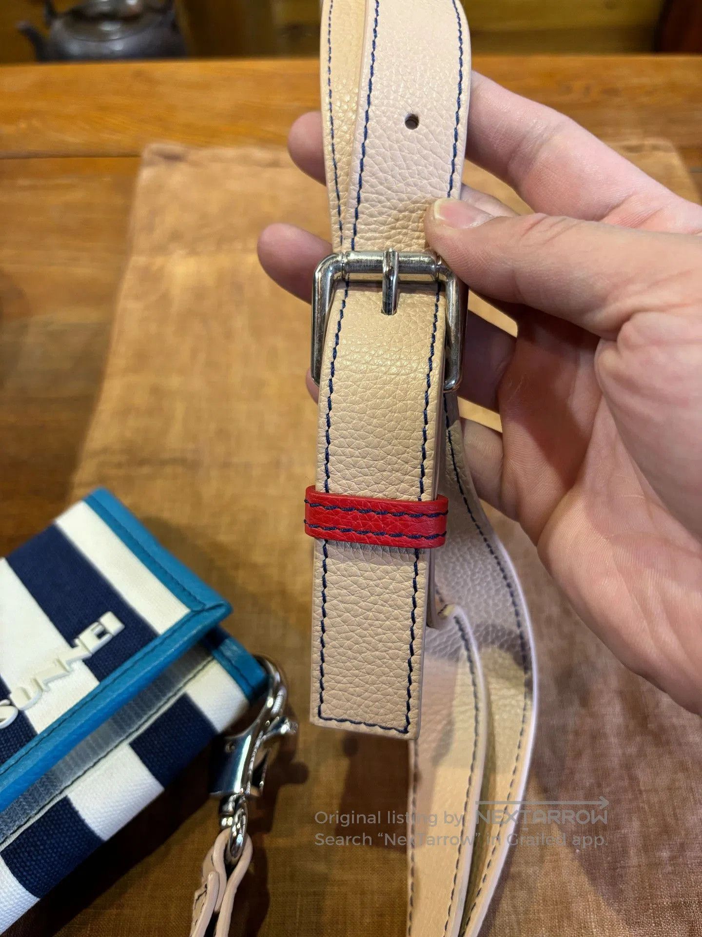 Sunnei Sunnei Crossbody Wallet. Size ONE SIZE - 7 Thumbnail