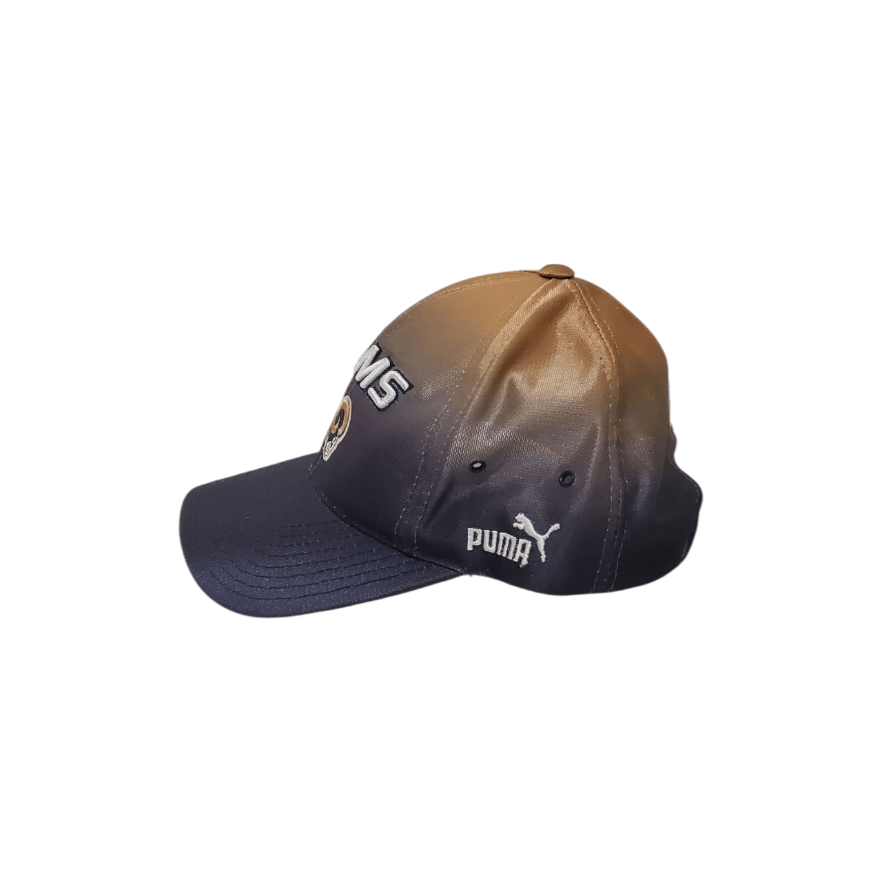 MLB × Pro Line × Vintage Y2K St. Louis Rams Pro Line Gradient Strapback Hat Size ONE SIZE - 2 Thumbnail