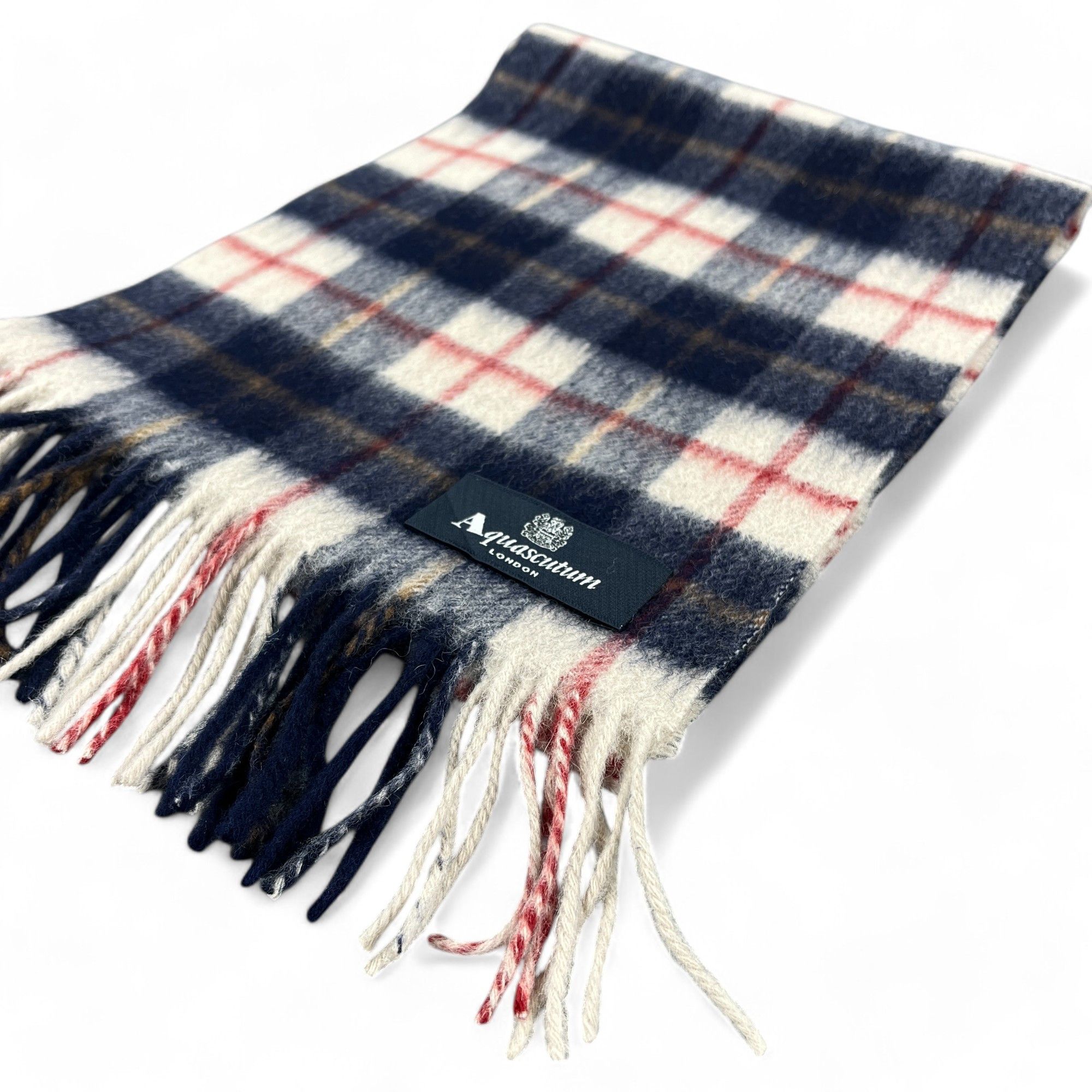 Aquascutum Aquascutum Scarf / Muffler / Neckwear T874 Size ONE SIZE - 9 Thumbnail