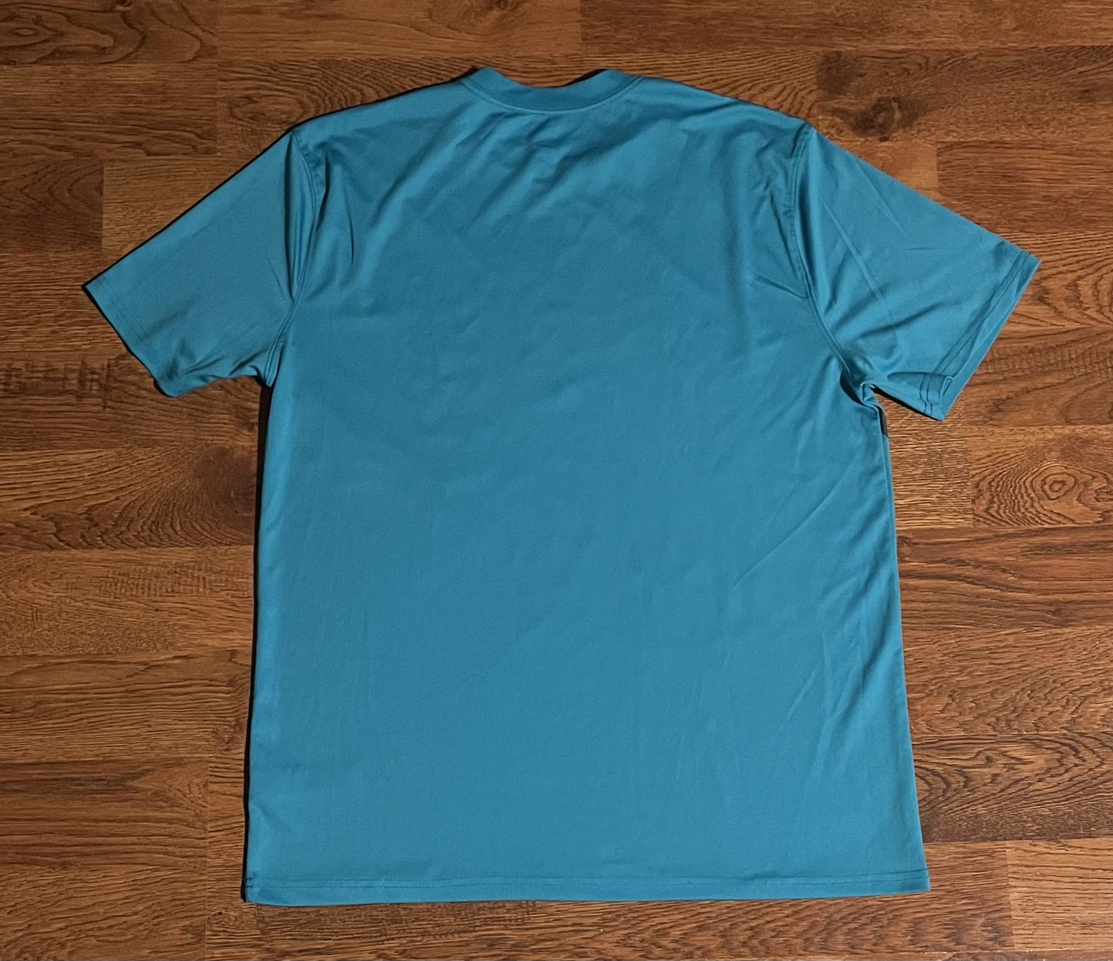 NBA NBA Charlotte Hornets tee shirt Size US XL / EU 56 / 4 - 2 Thumbnail