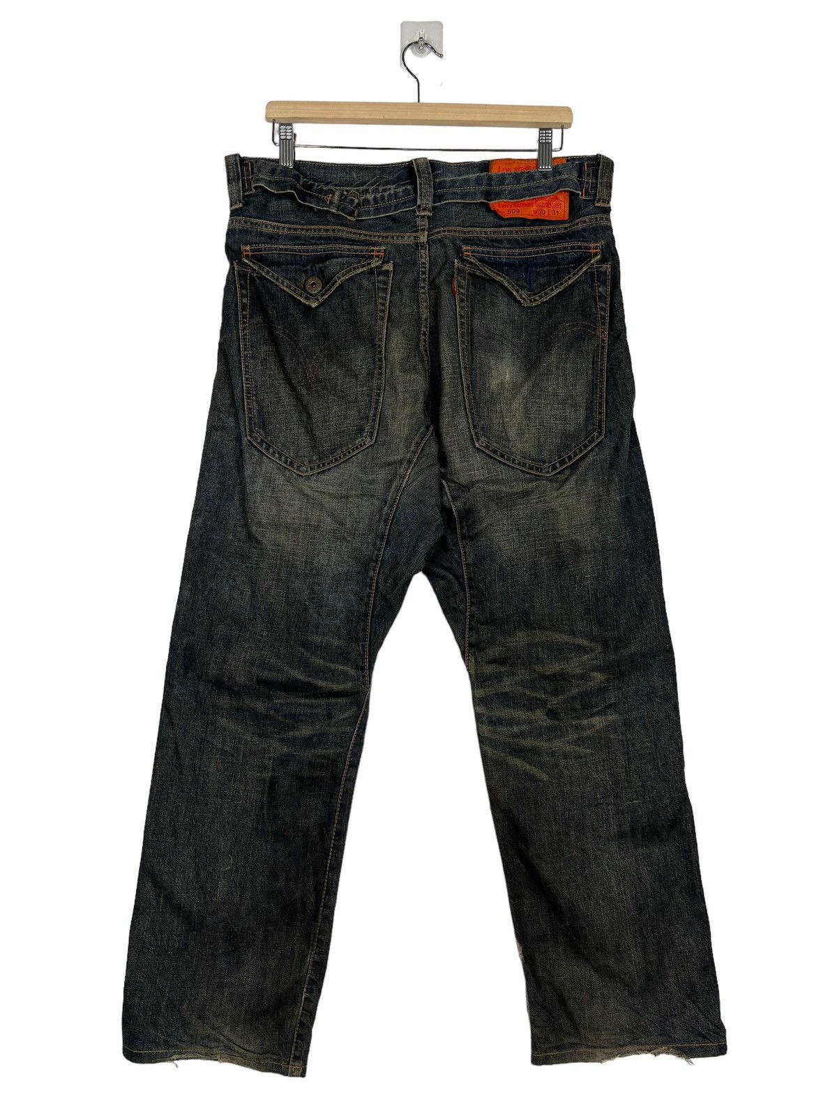 Levi's 🔥 CLASSIC LEVIS Size US 36 / EU 52 - 2 Thumbnail