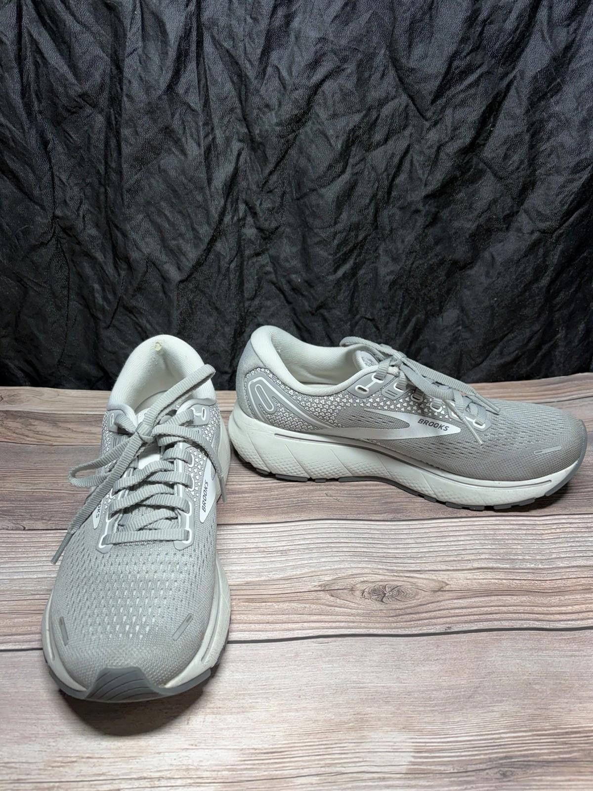 Brooks Brooks B089 Size 6.5 Gray Sneakers Womens Size US 6.5 / IT 36.5 - 1 Thumbnail