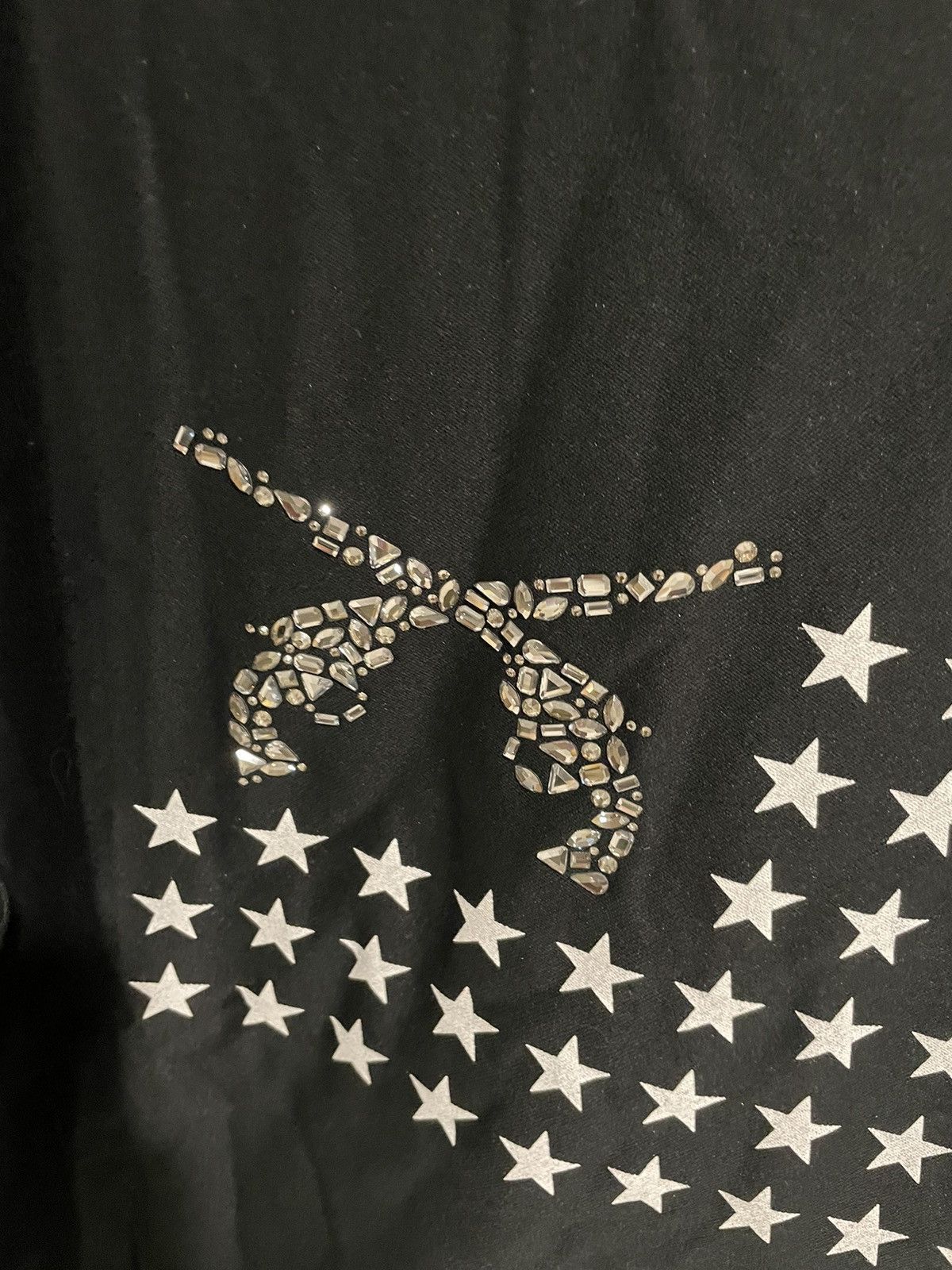 Roar × Swarovski Roar x Swarovski star tee T-shirts Size US M / EU 48-50 / 2 - 4 Thumbnail