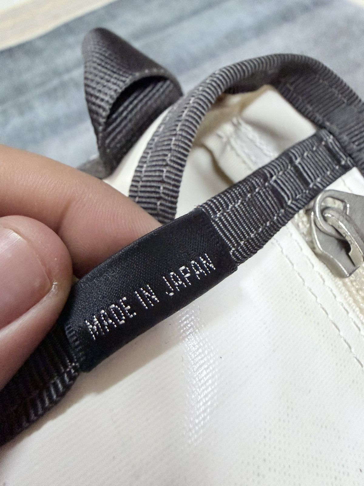 Porter SS09 Margaret Howell X Porter Canvas Like Freitag Metarial Size ONE SIZE - 15 Thumbnail