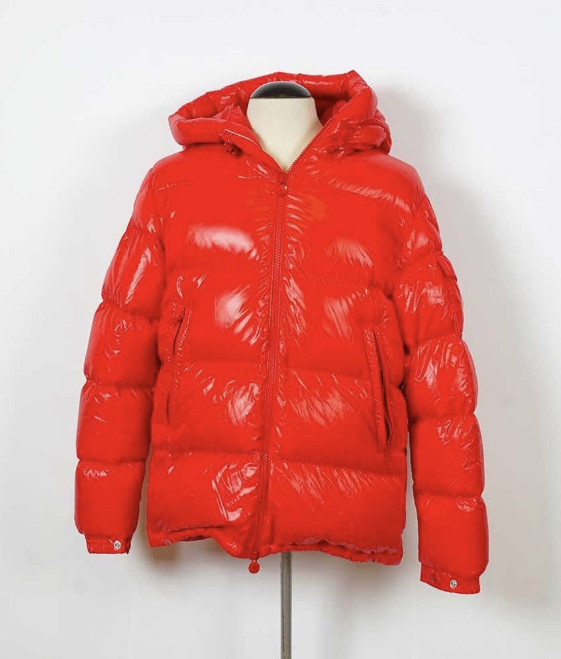 Moncler Moncler Ecrins Giubbotto Size US XL / EU 56 / 4 - 1 Thumbnail