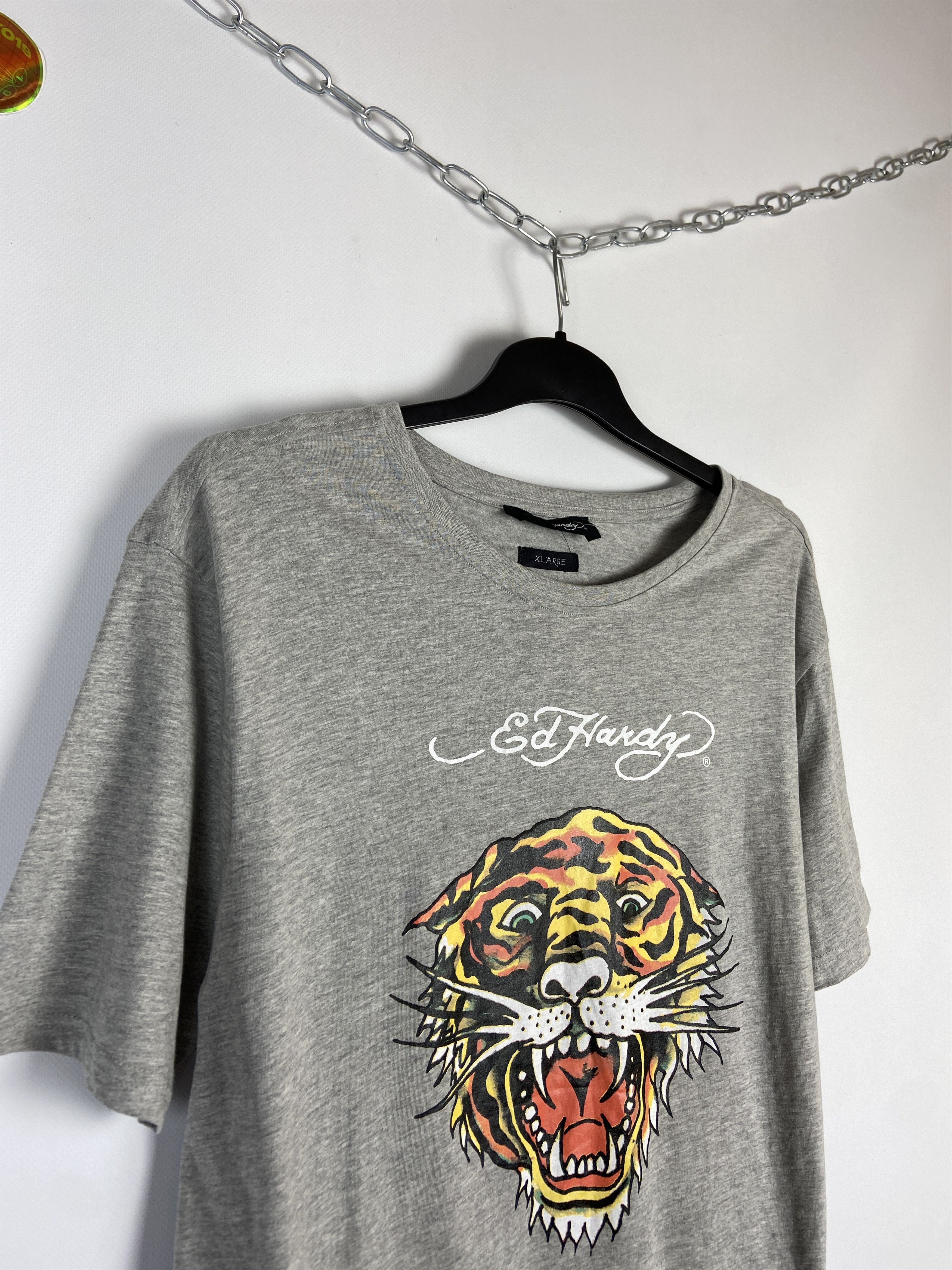 Christian Audigier Ed Hardy Christian Audigier T-Shirts Size US XL / EU 56 / 4 - 4 Thumbnail